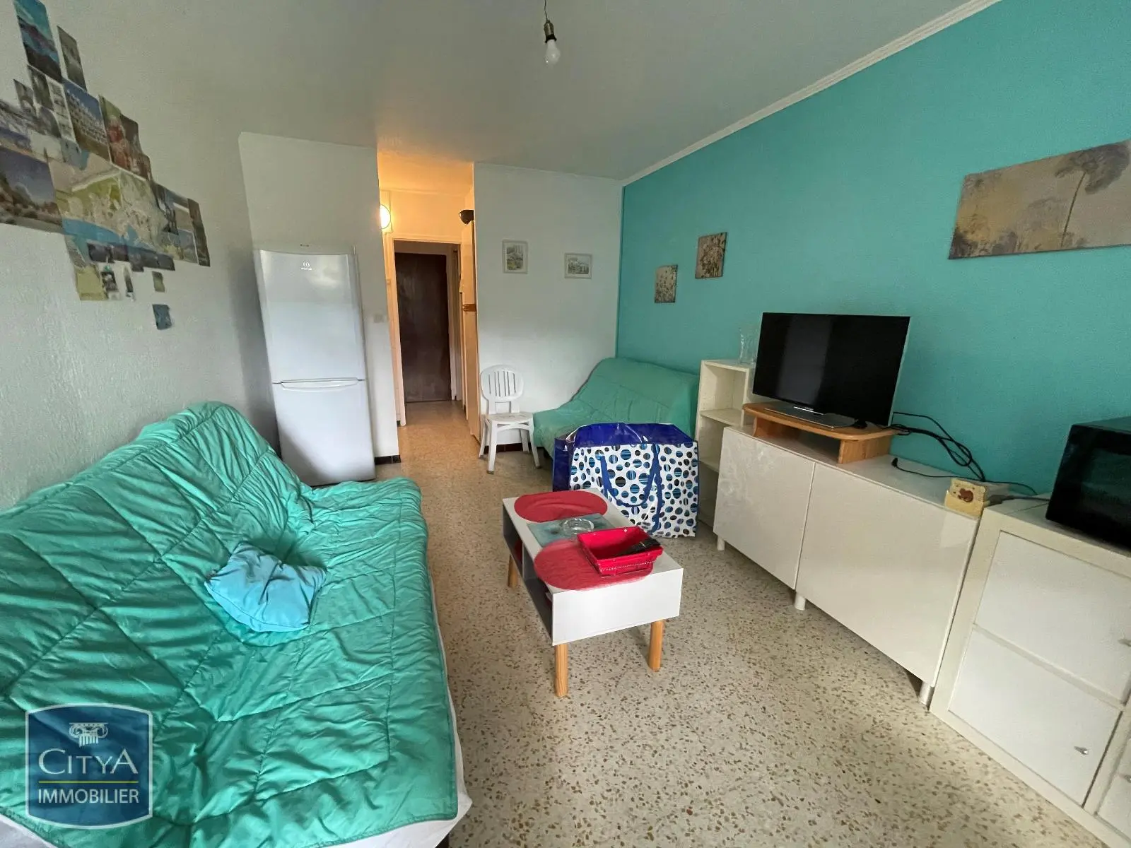 Photo 1 Appartement 1 pièce 24.98m²