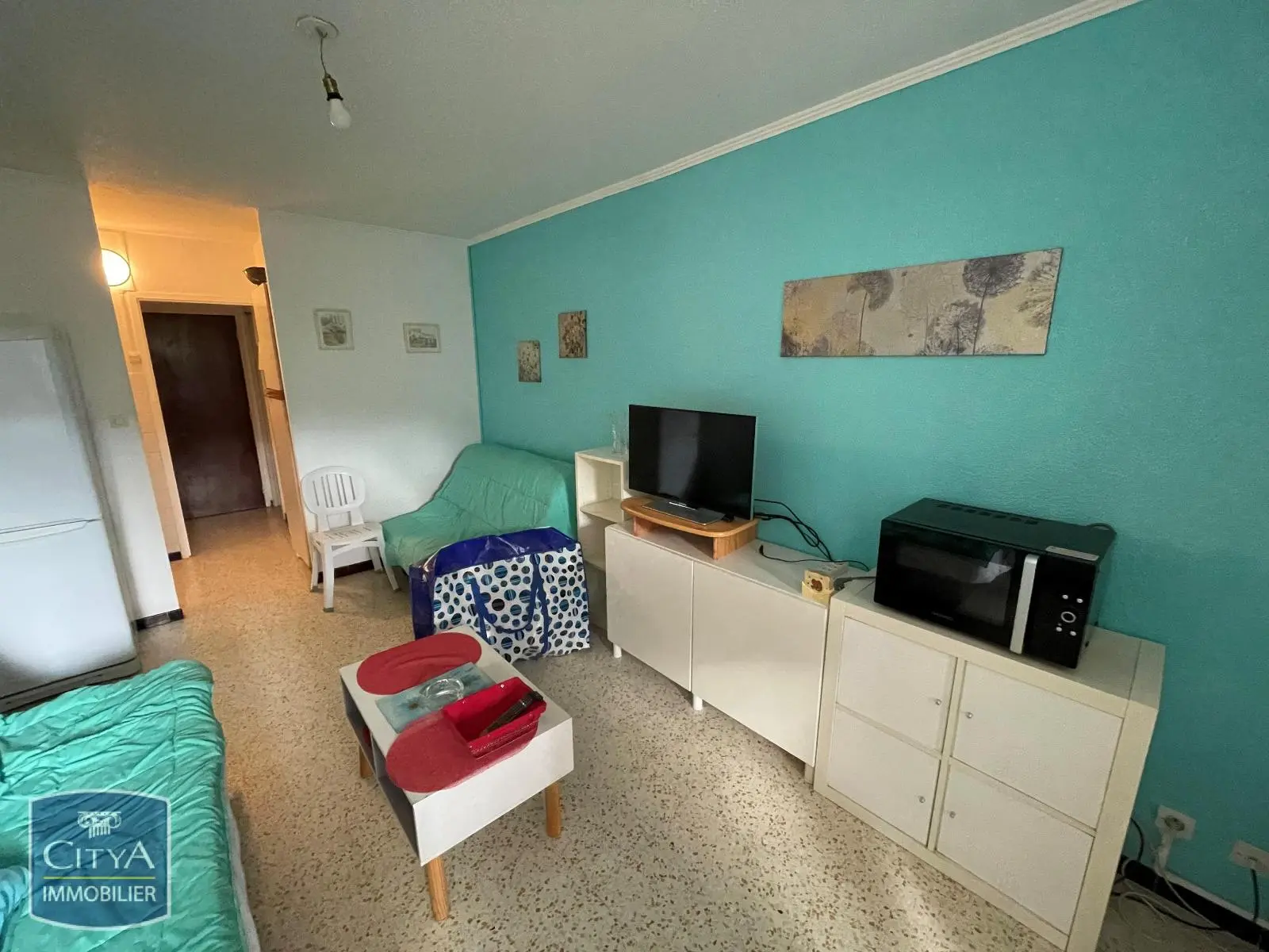 Photo 5 Appartement 1 pièce 24.98m²