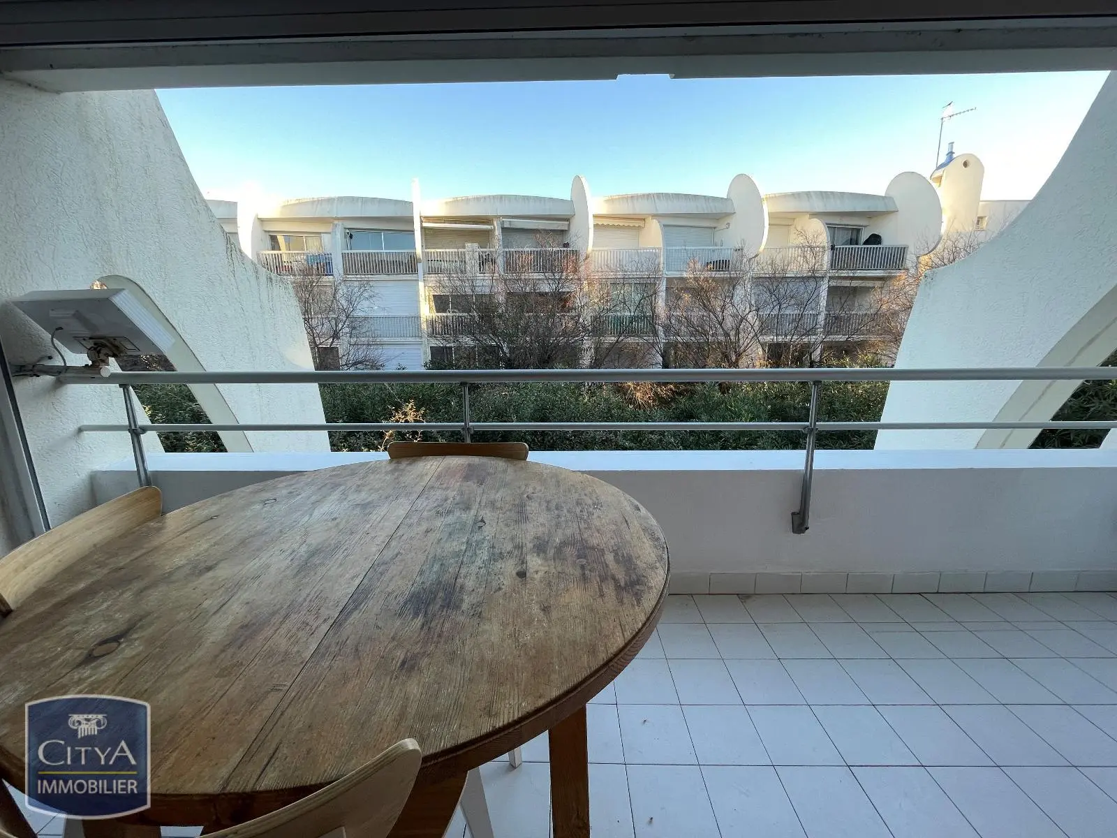 Photo 1 Appartement 2 pièces 27.62m²