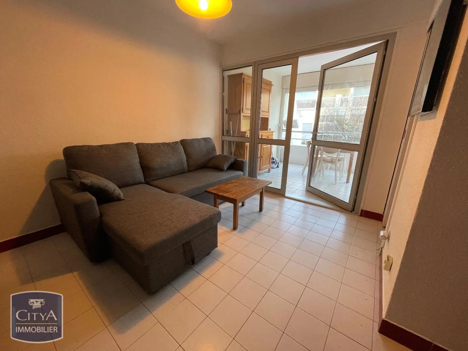 Photo 2 Appartement 2 pièces 27.62m²