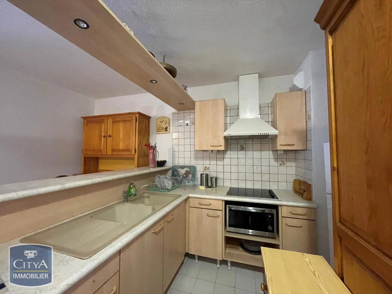 Photo 4 Appartement 2 pièces 27.62m²