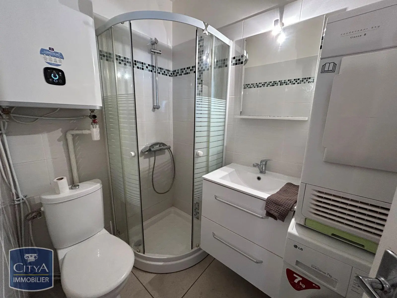 Photo 5 Appartement 1 pièce 17.9m²