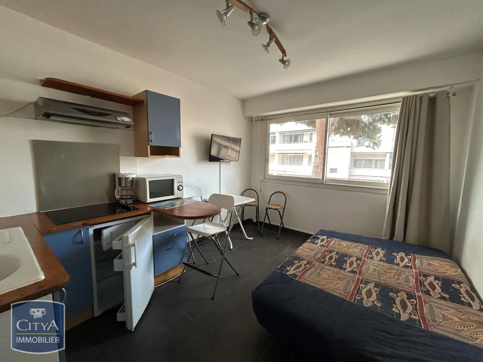 Photo 3 Appartement 1 pièce 17.9m²