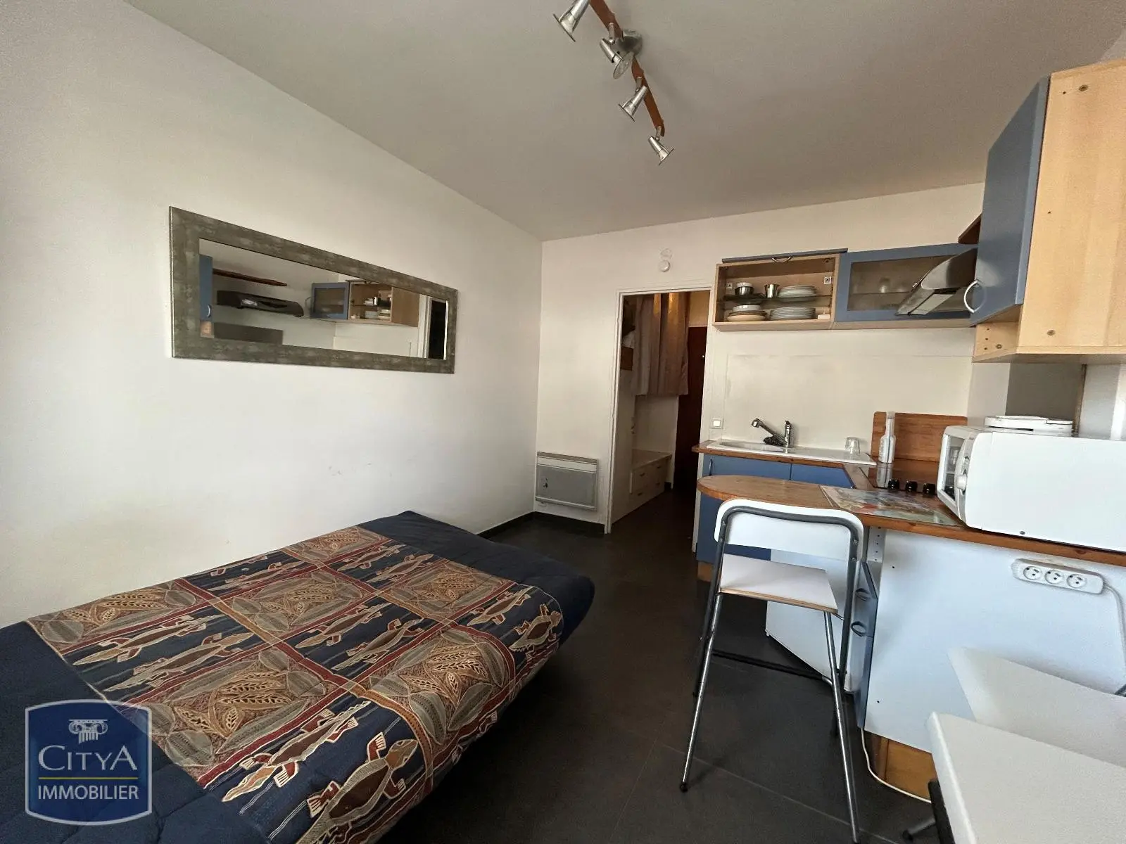 Photo 4 Appartement 1 pièce 17.9m²