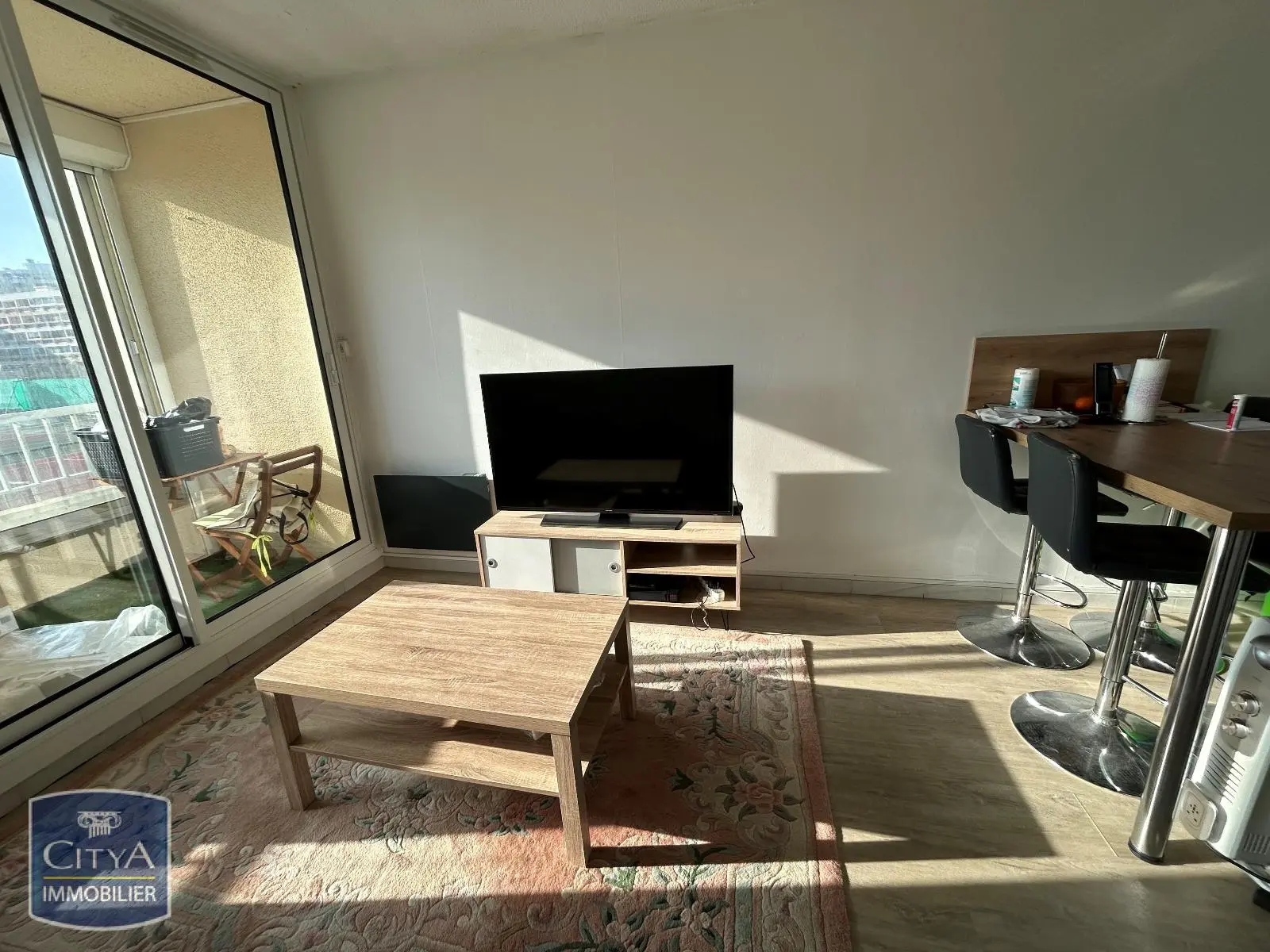 Photo 1 Appartement 2 pièces 29.06m²