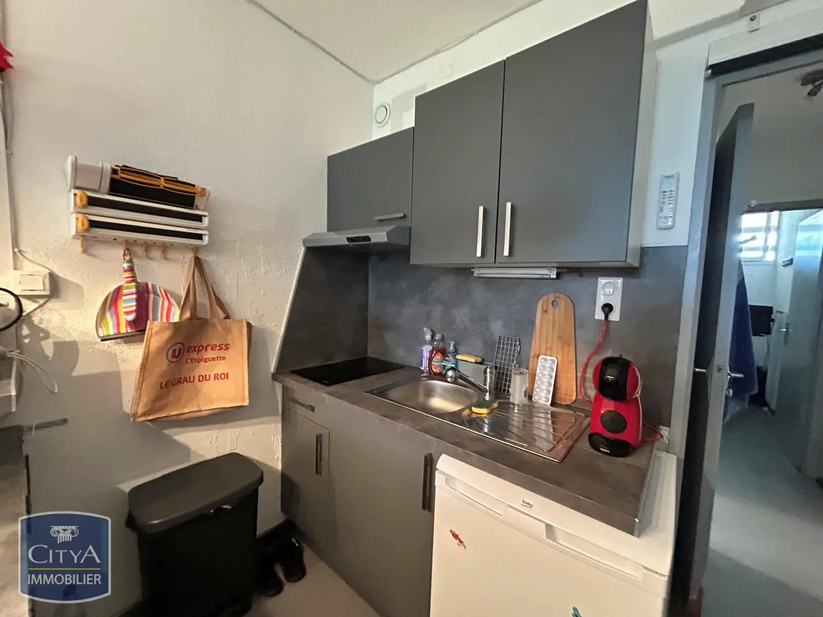 Photo 4 Appartement 2 pièces 30.66m²