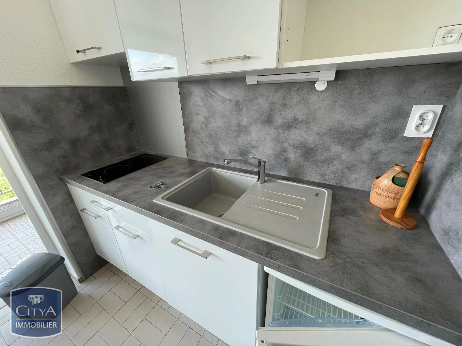 Photo 4 Appartement 1 pièce 23.24m²