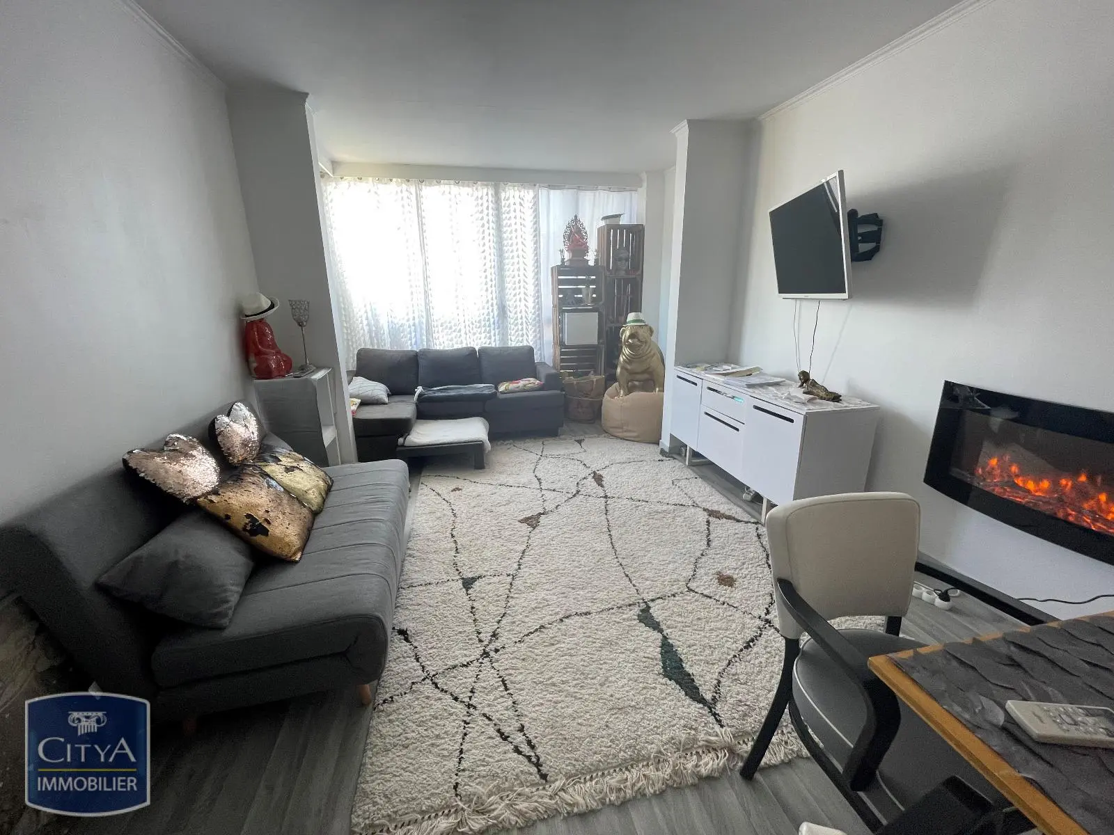 Photo 1 Appartement 2 pièces 42.13m²