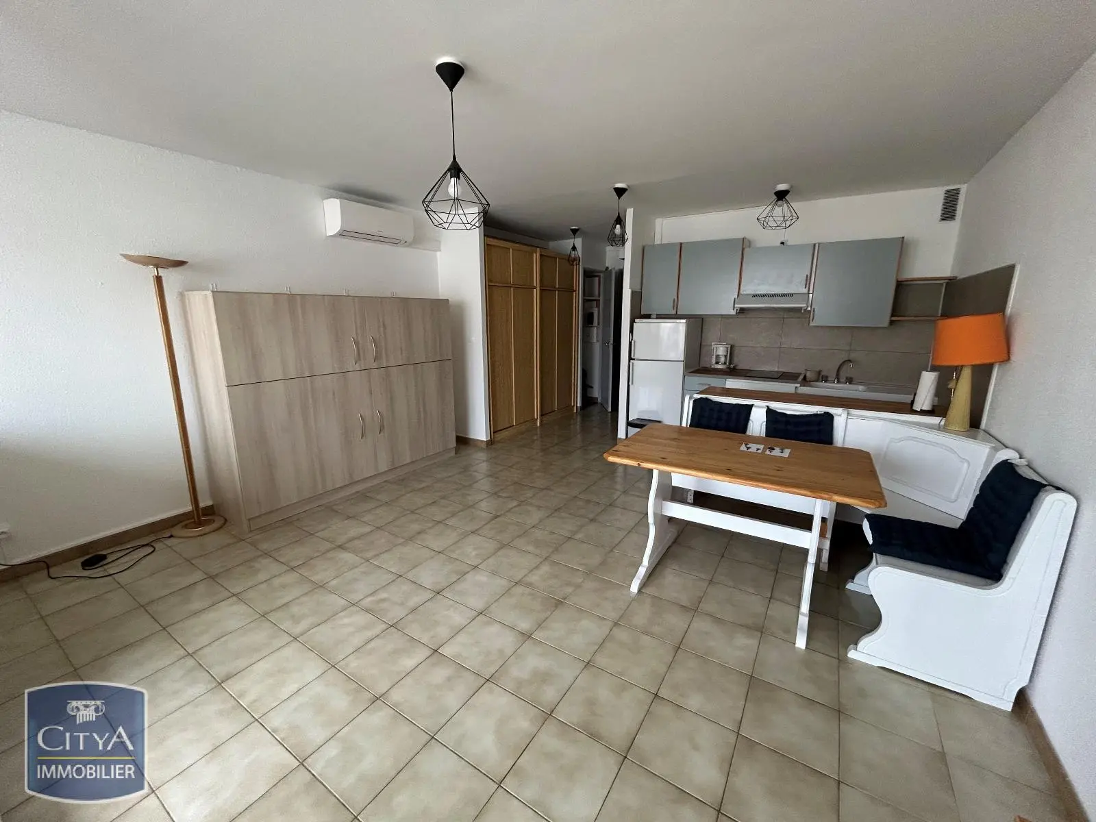 Photo 1 Appartement 1 pièce 29.2m²