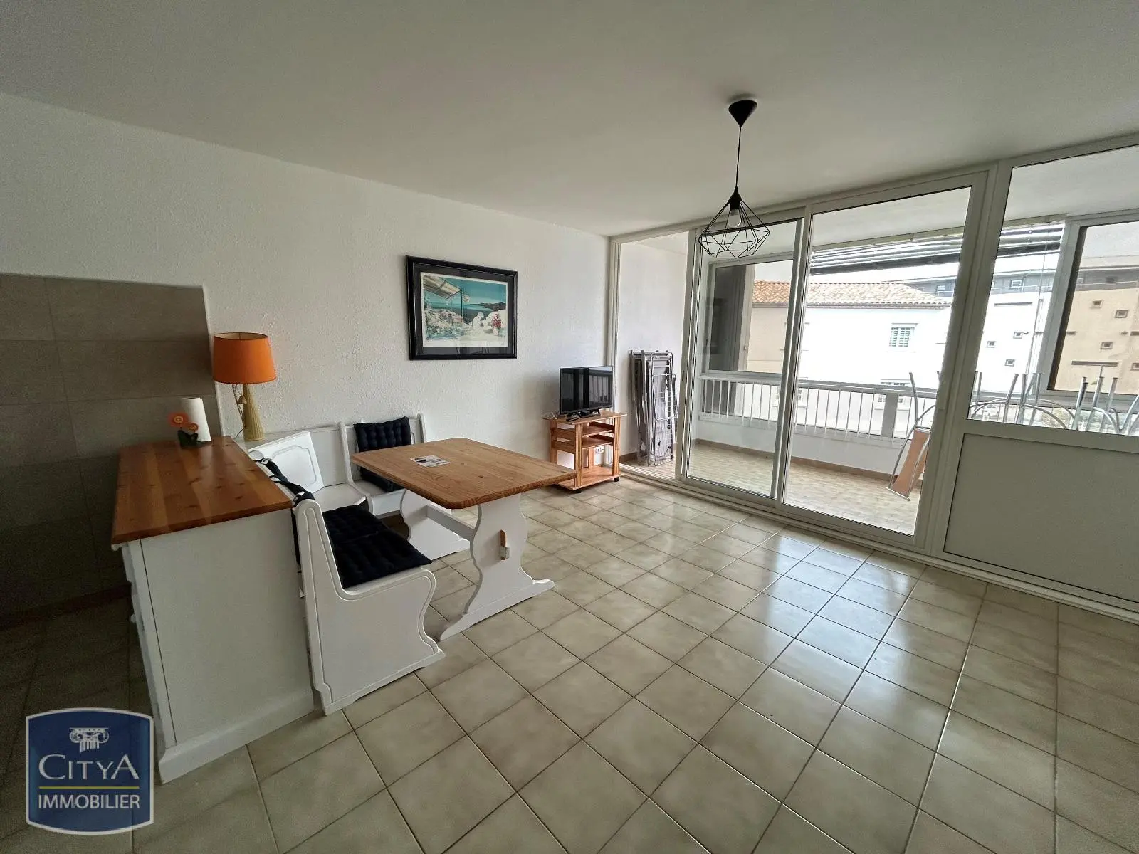 Photo 2 Appartement 1 pièce 29.2m²
