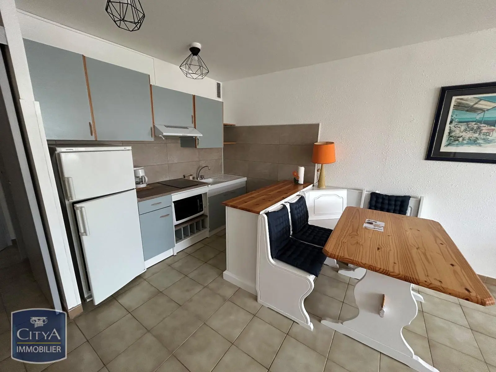 Photo 4 Appartement 1 pièce 29.2m²