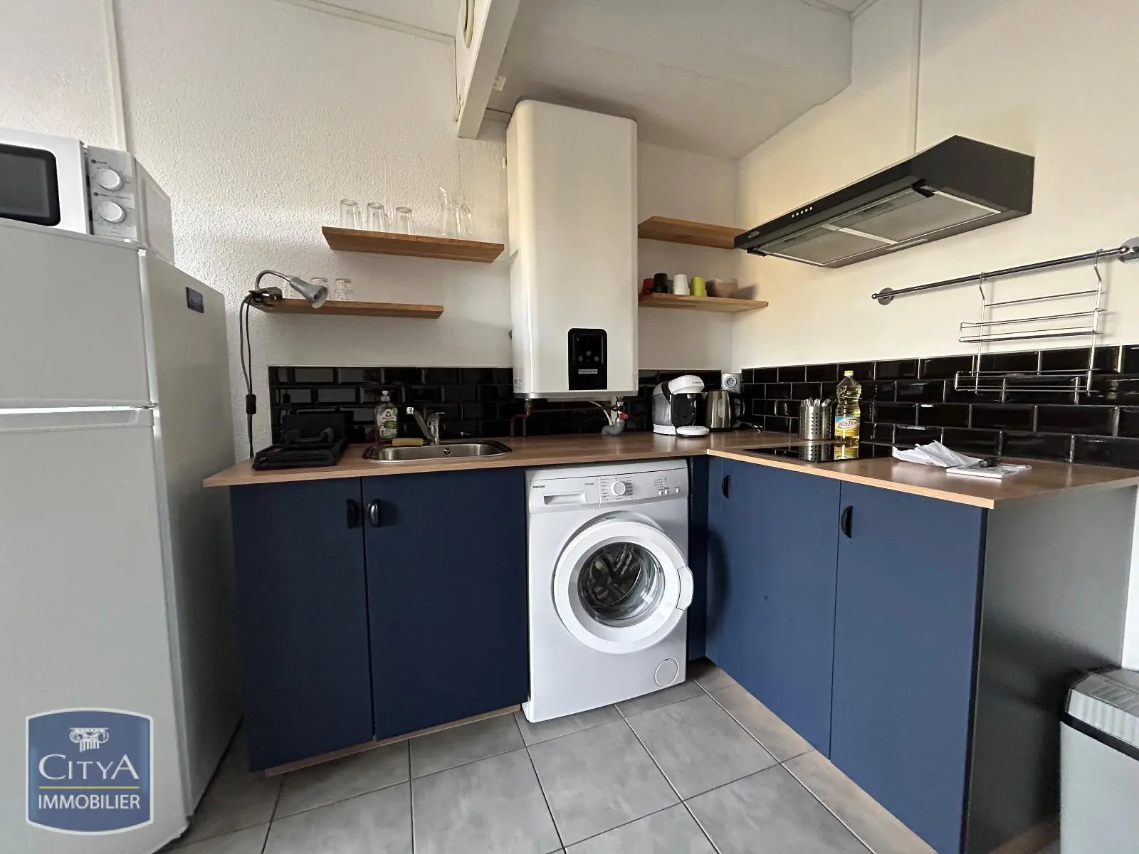 Photo 3 Appartement 1 pièce 20m²