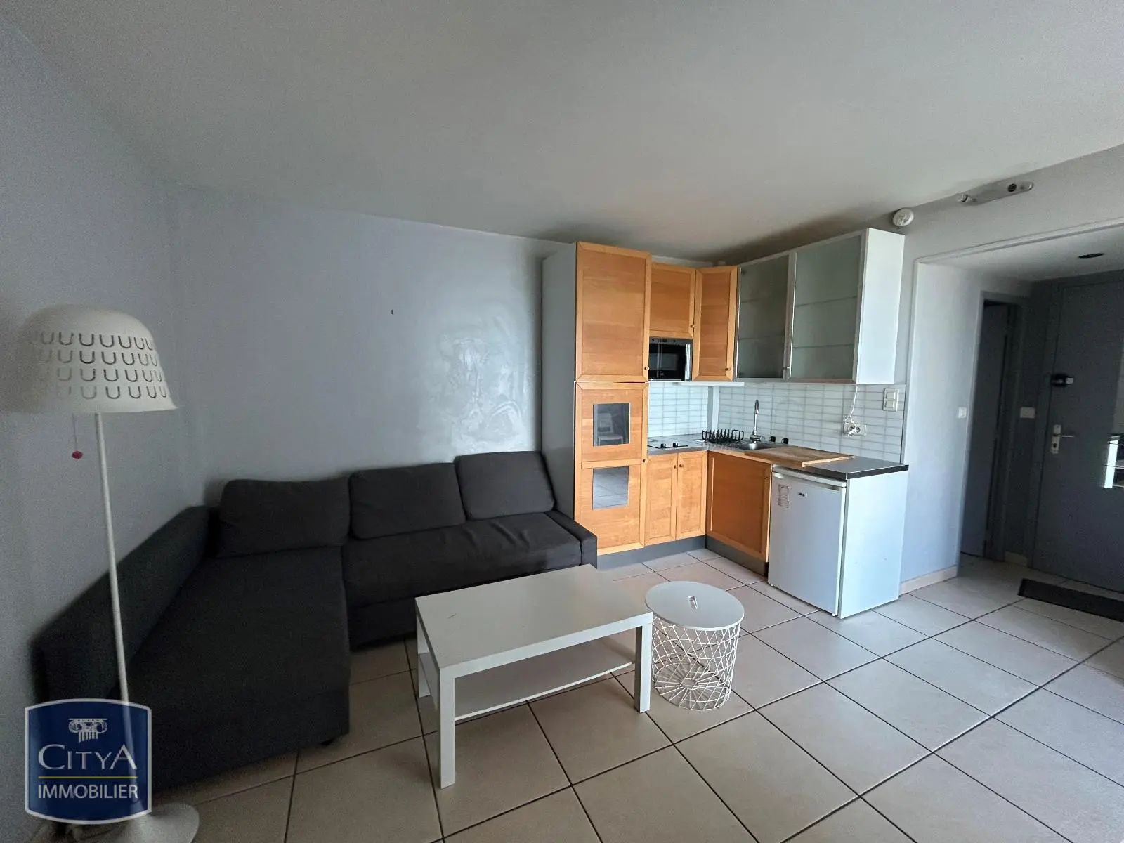Photo 2 pour Appartement 1 pièce 28.13m² Photo 2 Appartement 1 pièce 28.13m²