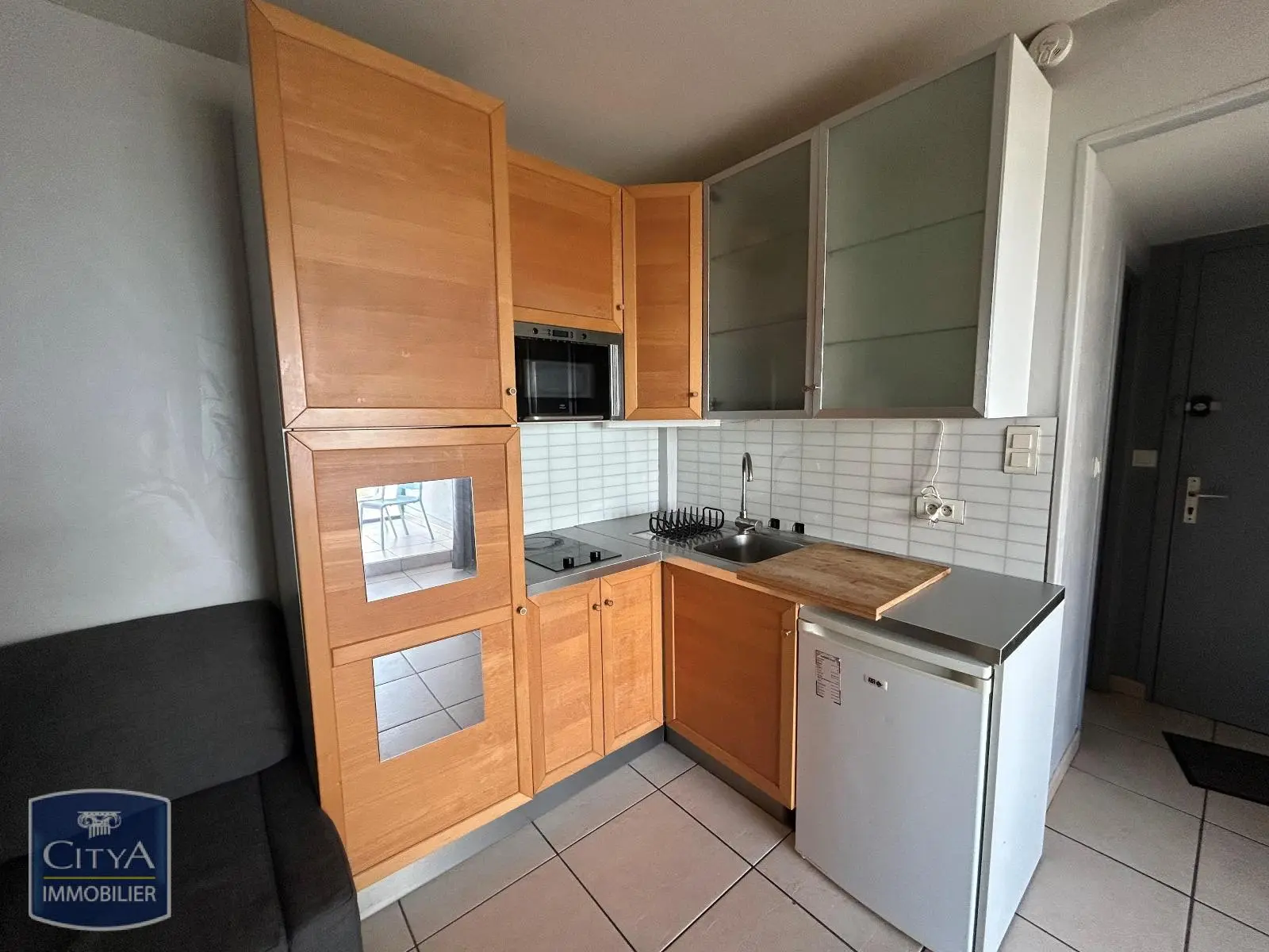 Photo 3 pour Appartement 1 pièce 28.13m² Photo 3 Appartement 1 pièce 28.13m²