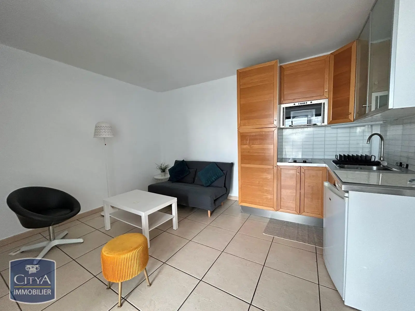 Photo 5 Appartement 1 pièce 28.13m²