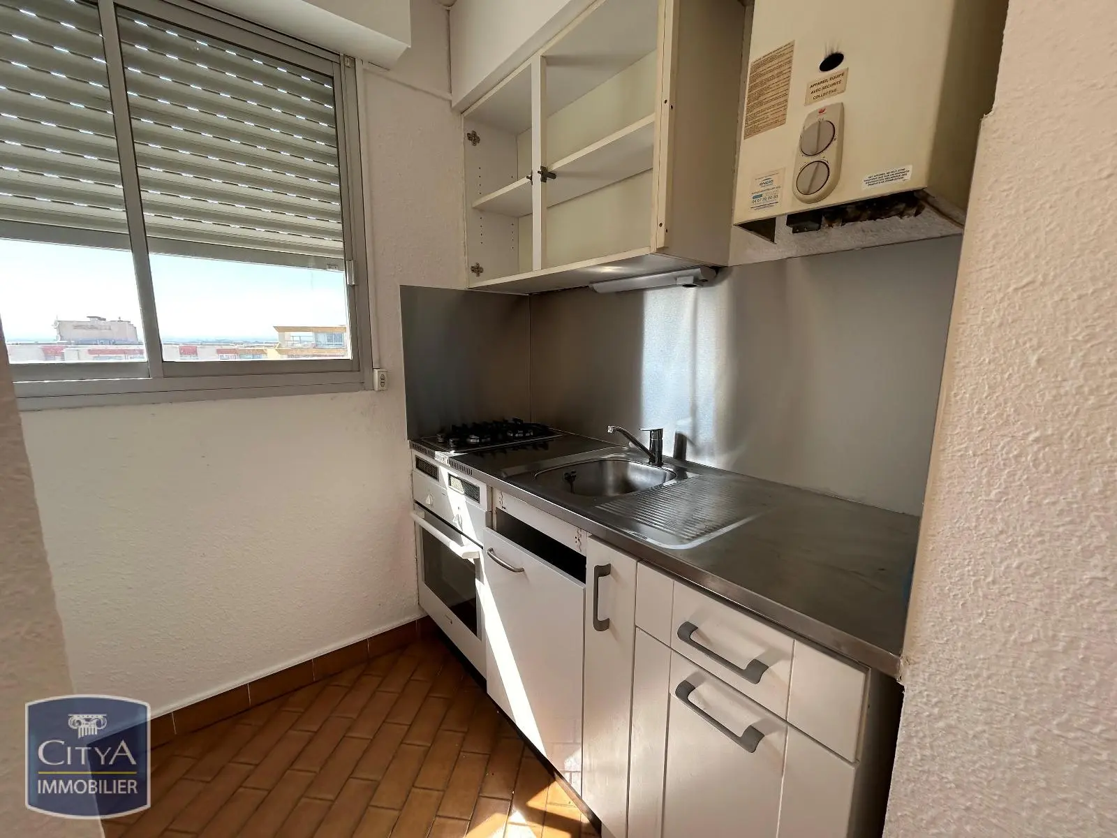 Photo 1 Appartement 2 pièces 34.47m²