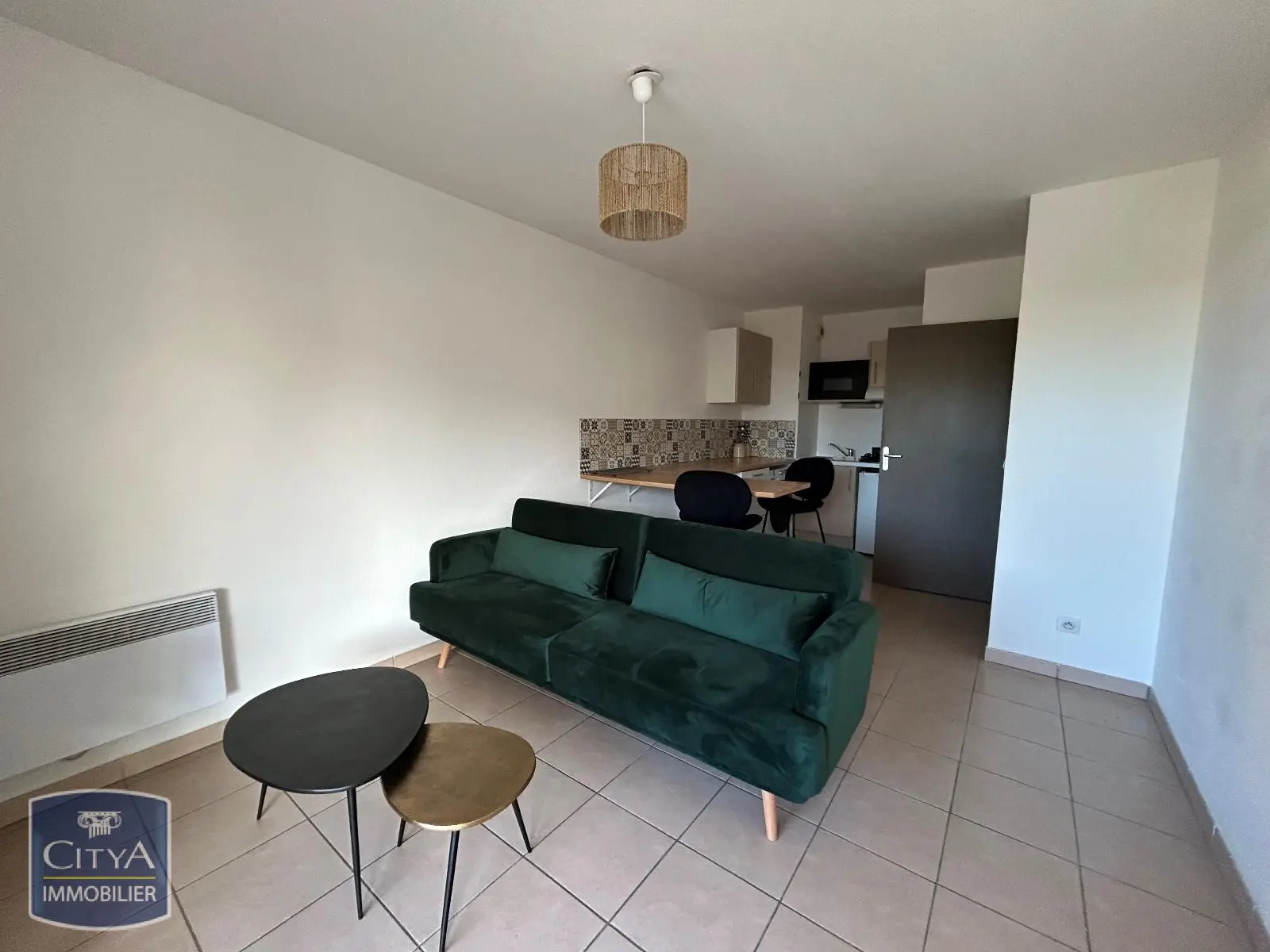 Photo 1 Appartement 2 pièces 33.25m²