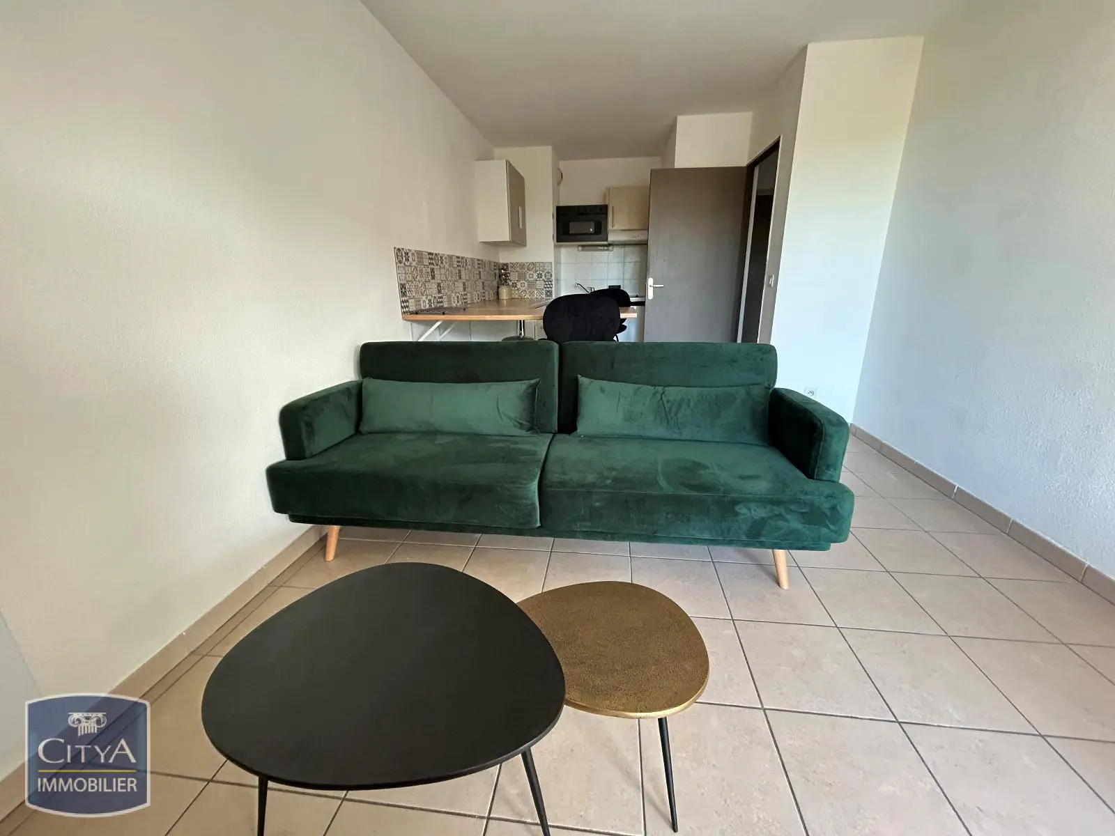 Photo 2 Appartement 2 pièces 33.25m²