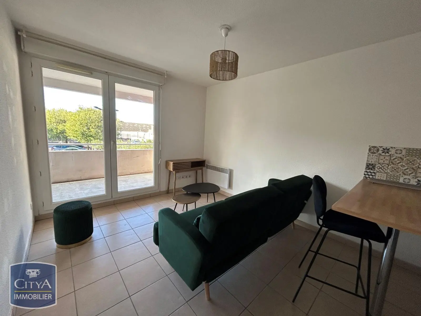 Photo 3 Appartement 2 pièces 33.25m²