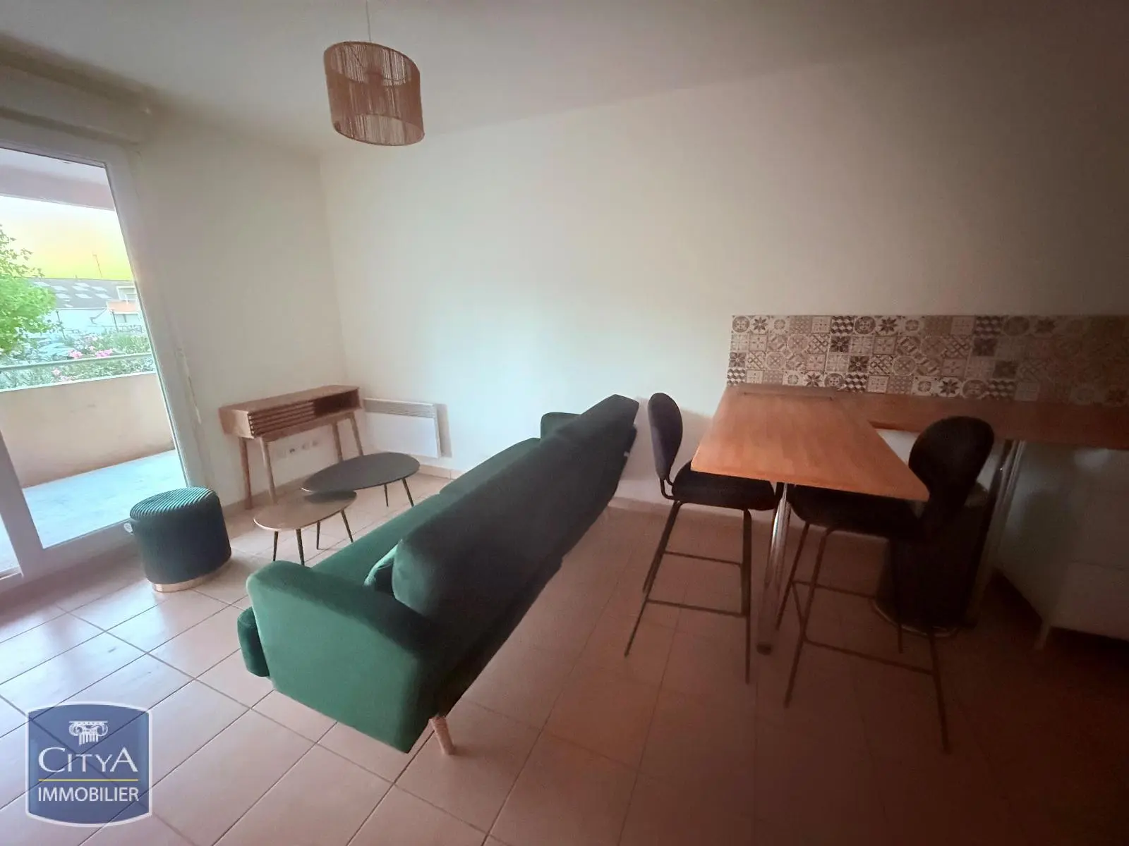 Photo 2 Appartement 2 pièces 33.25m²