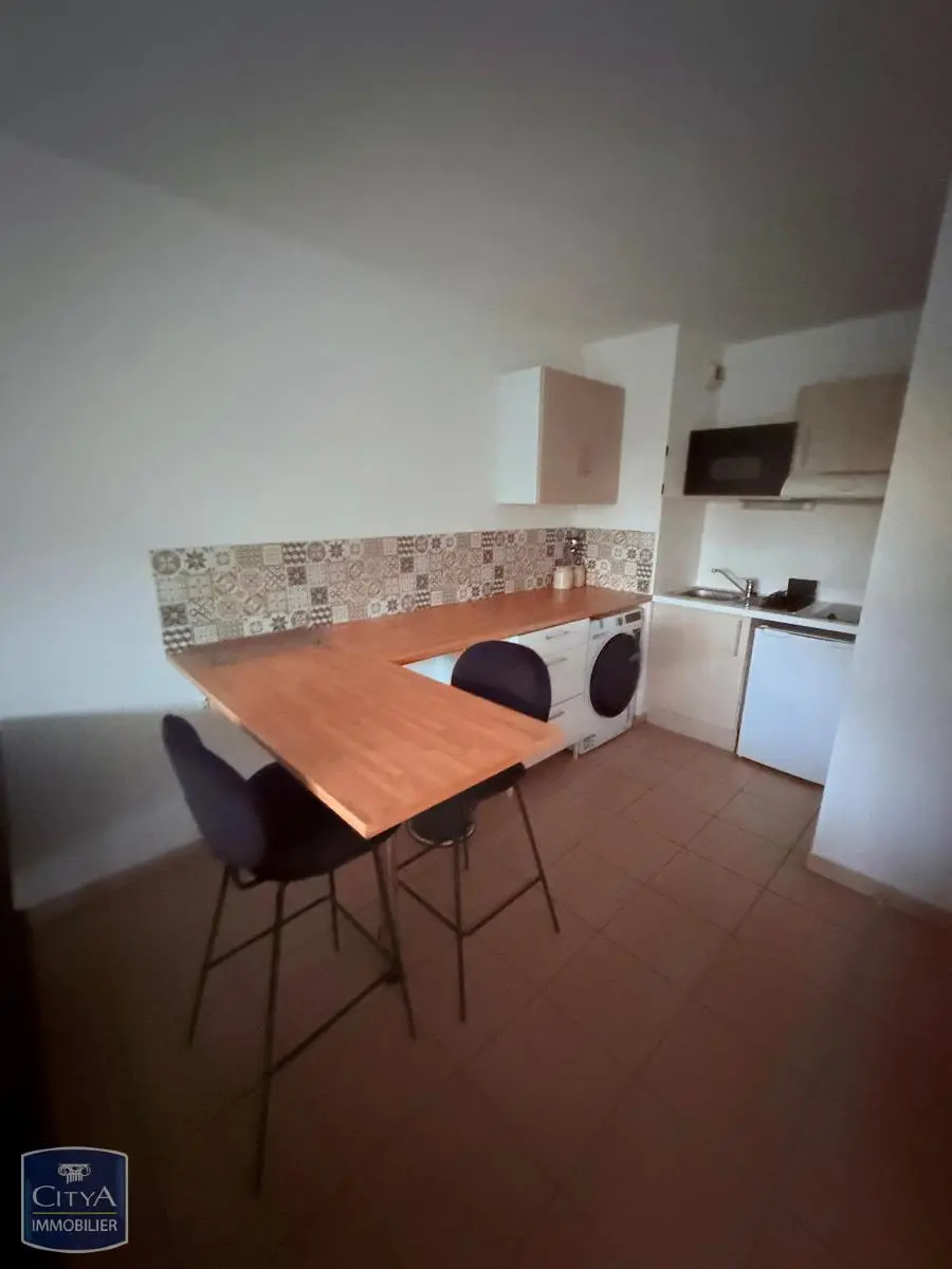 Photo 4 Appartement 2 pièces 33.25m²