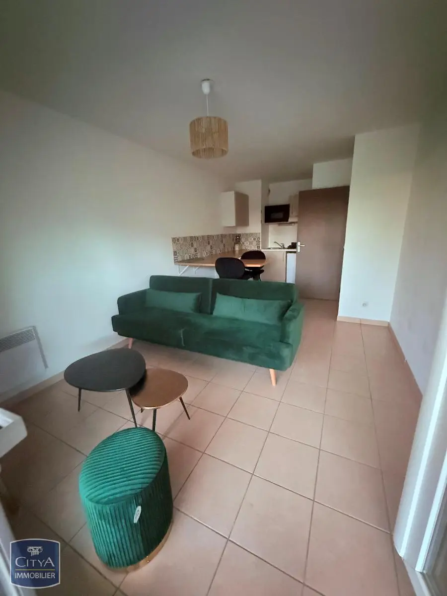 Photo 1 Appartement 2 pièces 33.25m²