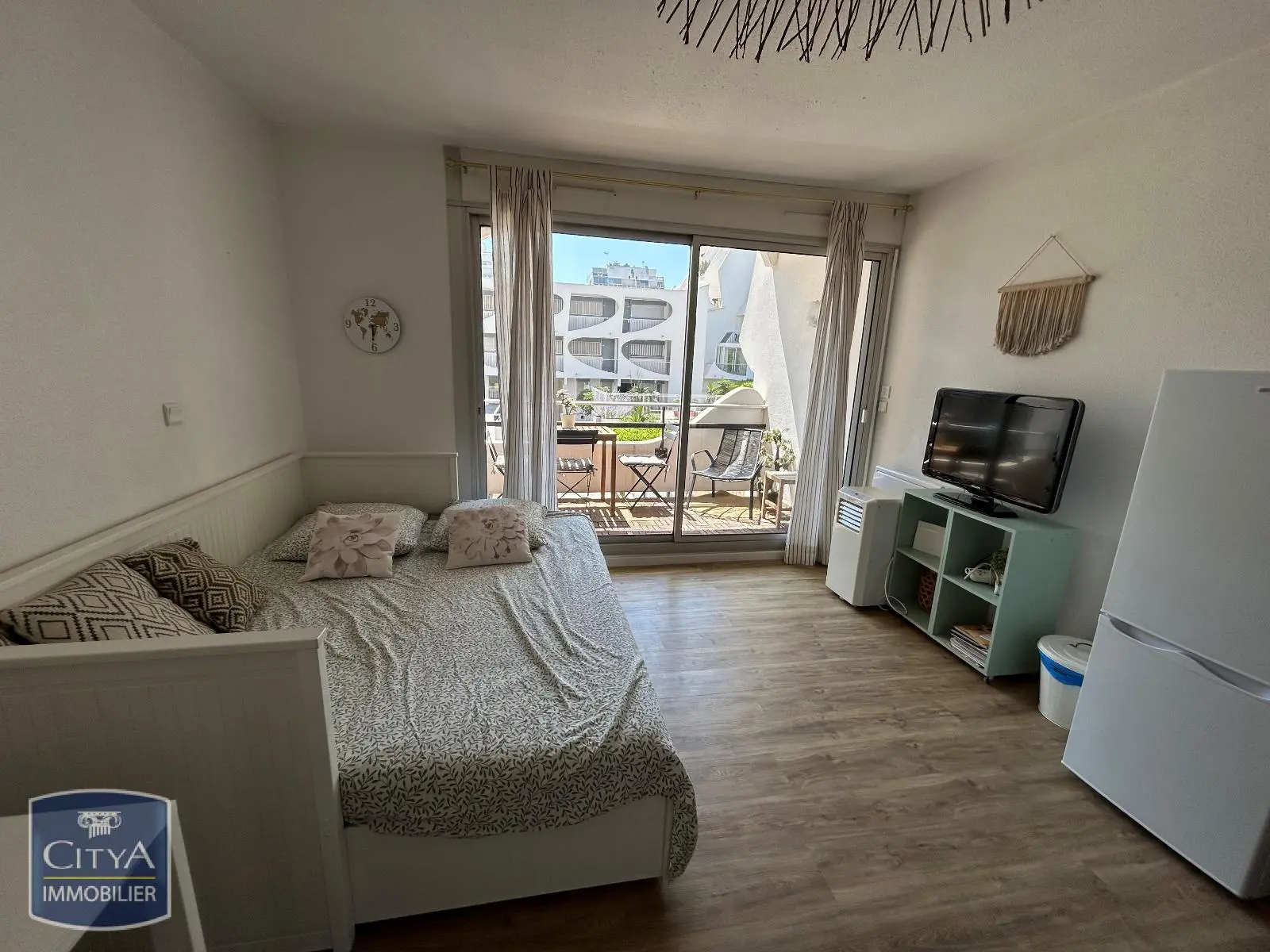 Photo 4 Appartement 1 pièce 25.18m²