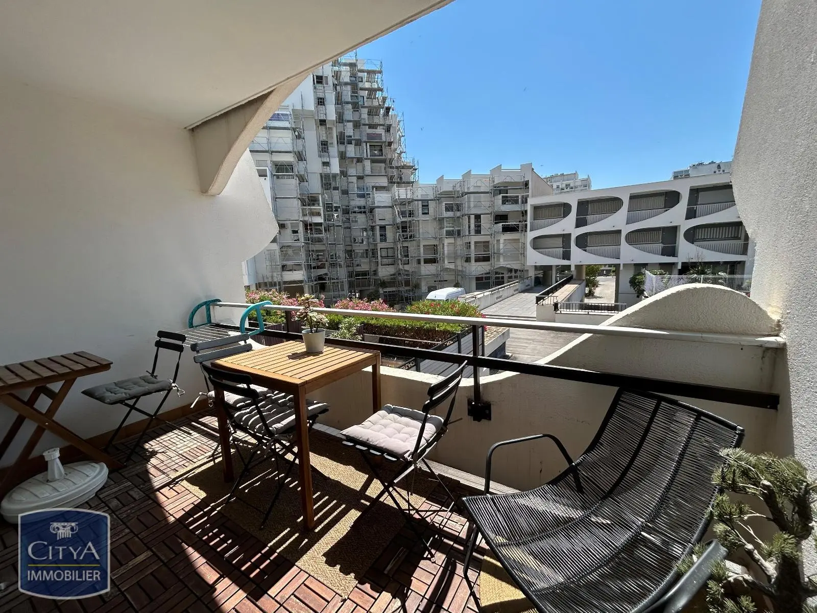 Photo 2 Appartement 1 pièce 25.18m²