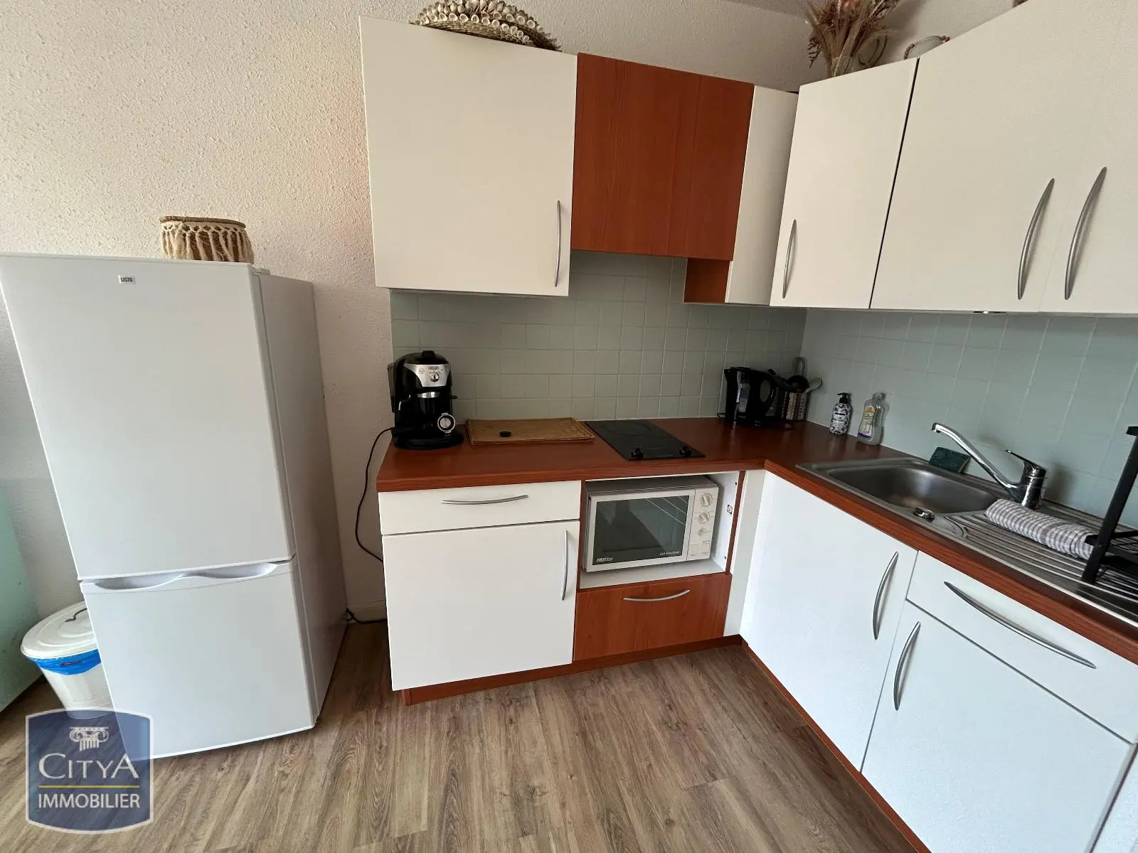 Photo 1 Appartement 1 pièce 25.18m²