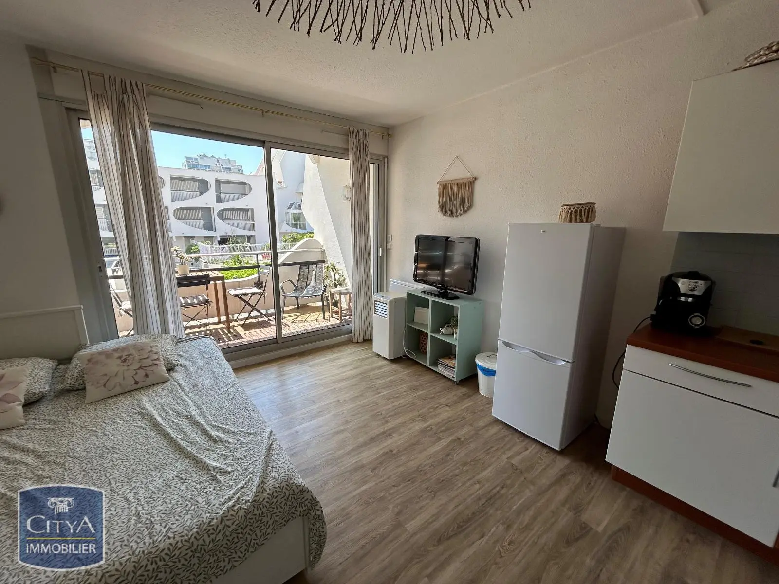 Photo 3 Appartement 1 pièce 25.18m²