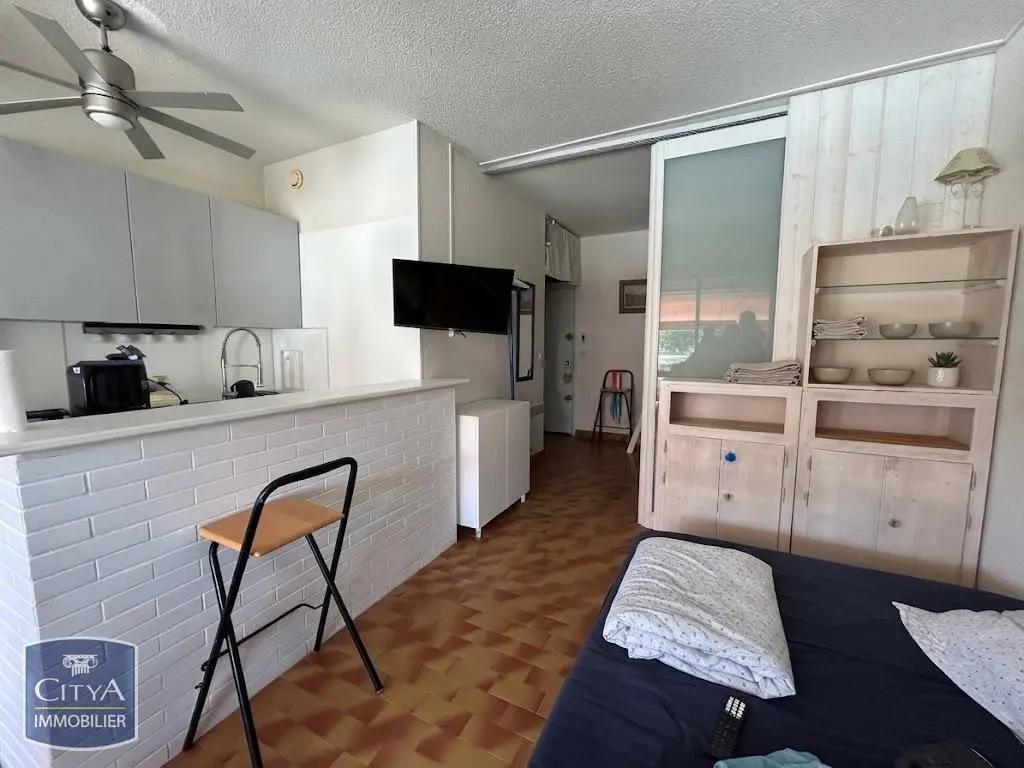 Photo 4 Appartement 1 pièce 27m²
