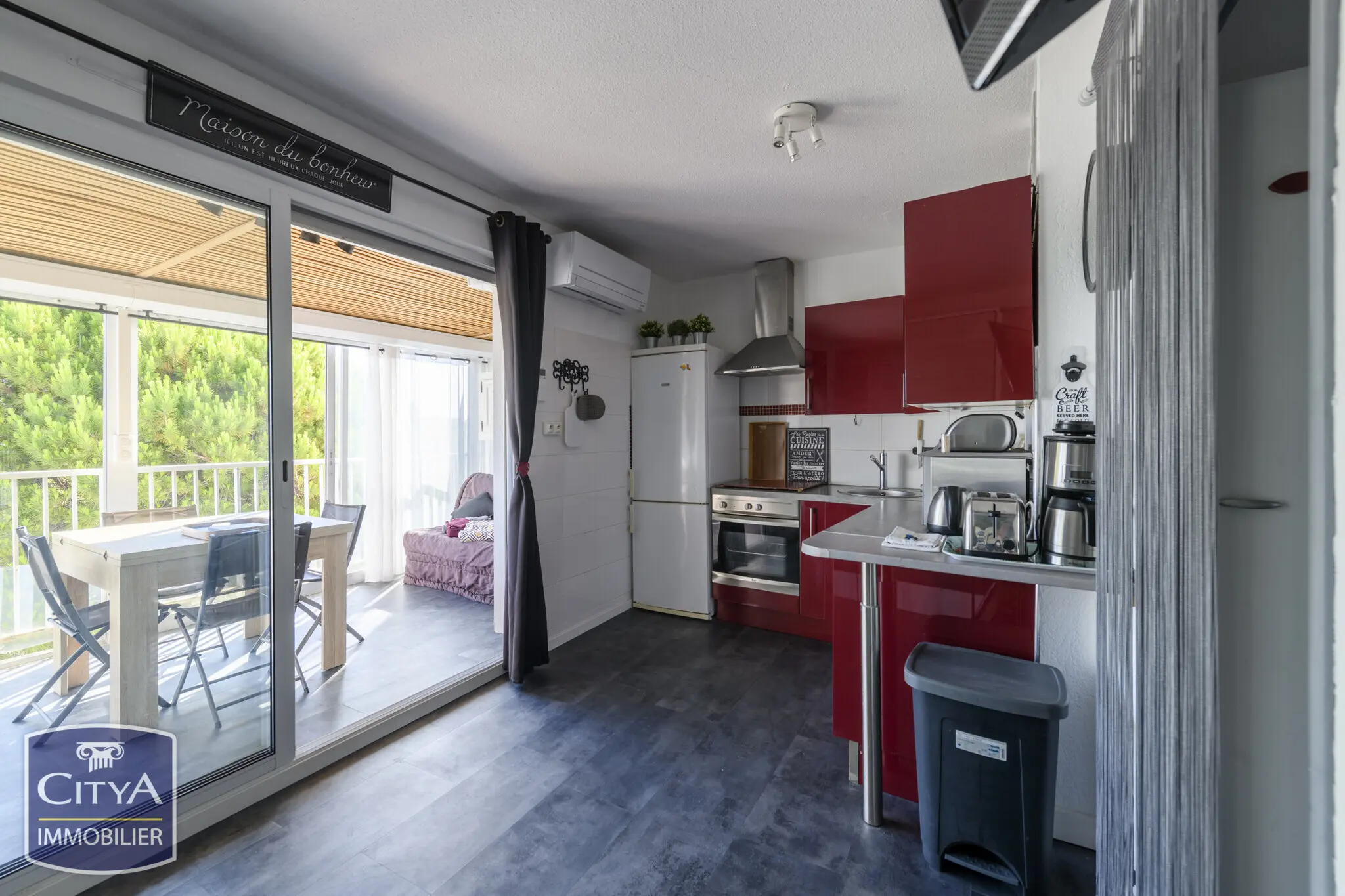 Photo 5 Appartement 1 pièce 20m²