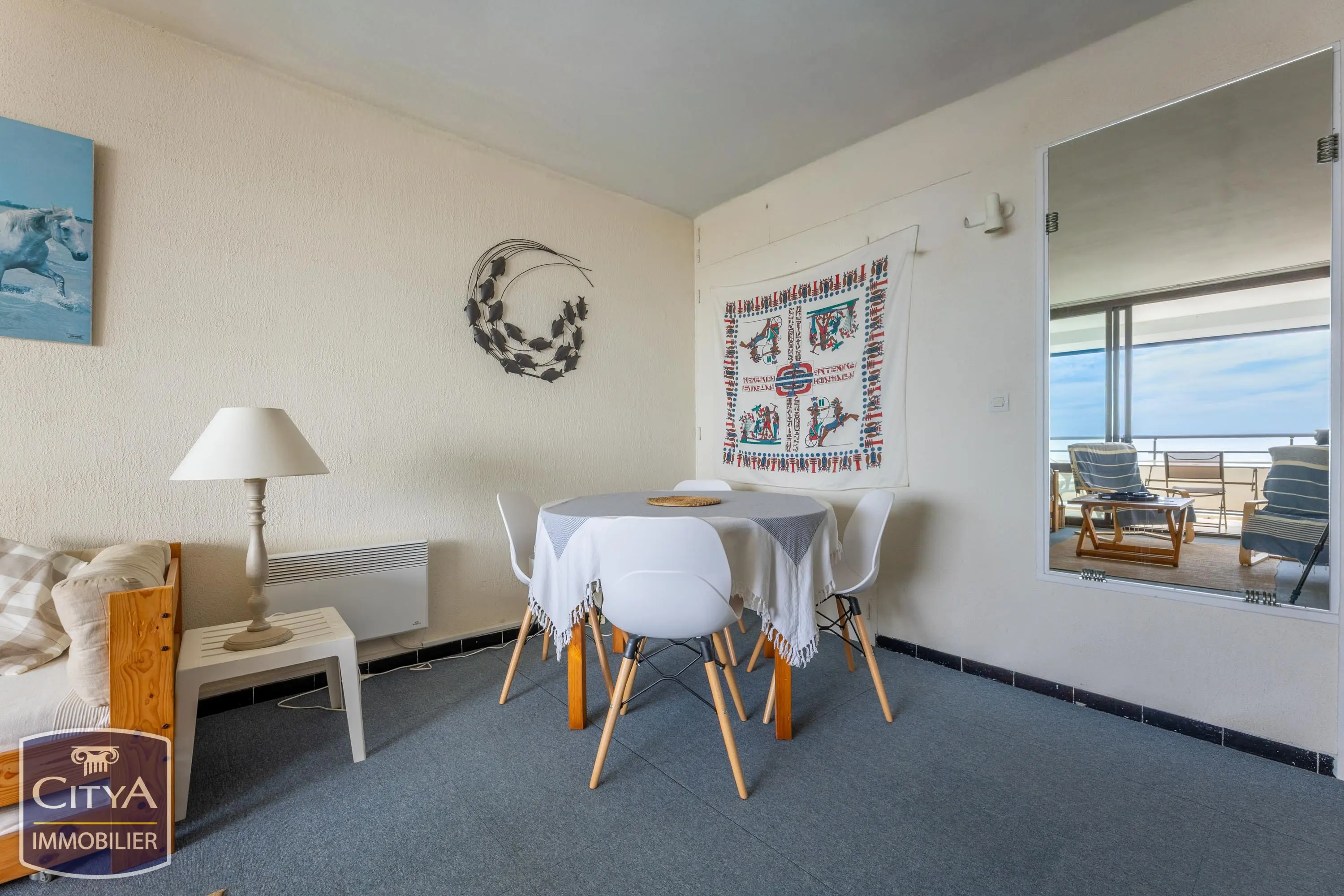 Photo 3 Appartement 2 pièces 46m²
