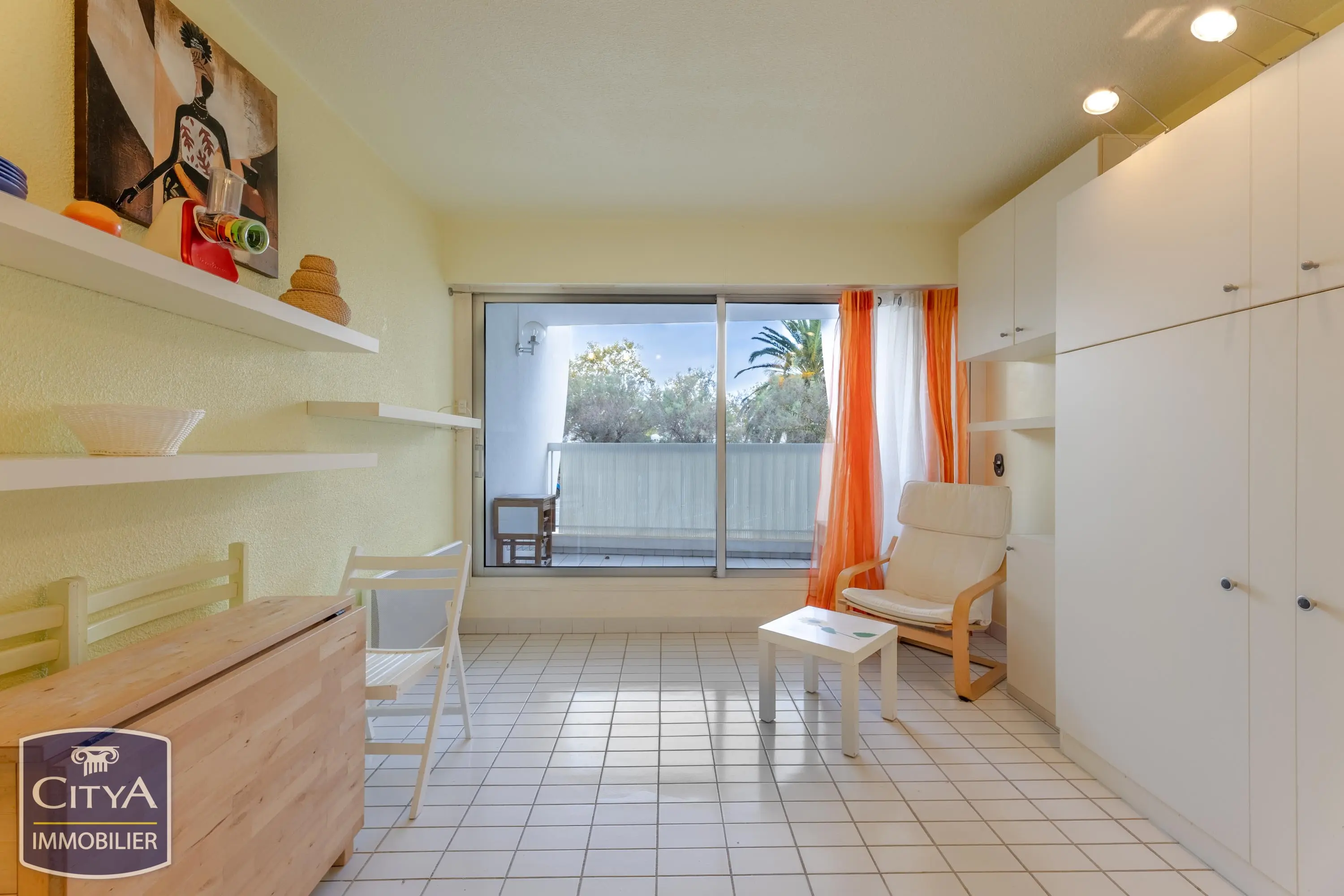Photo 5 Appartement 1 pièce 22m²