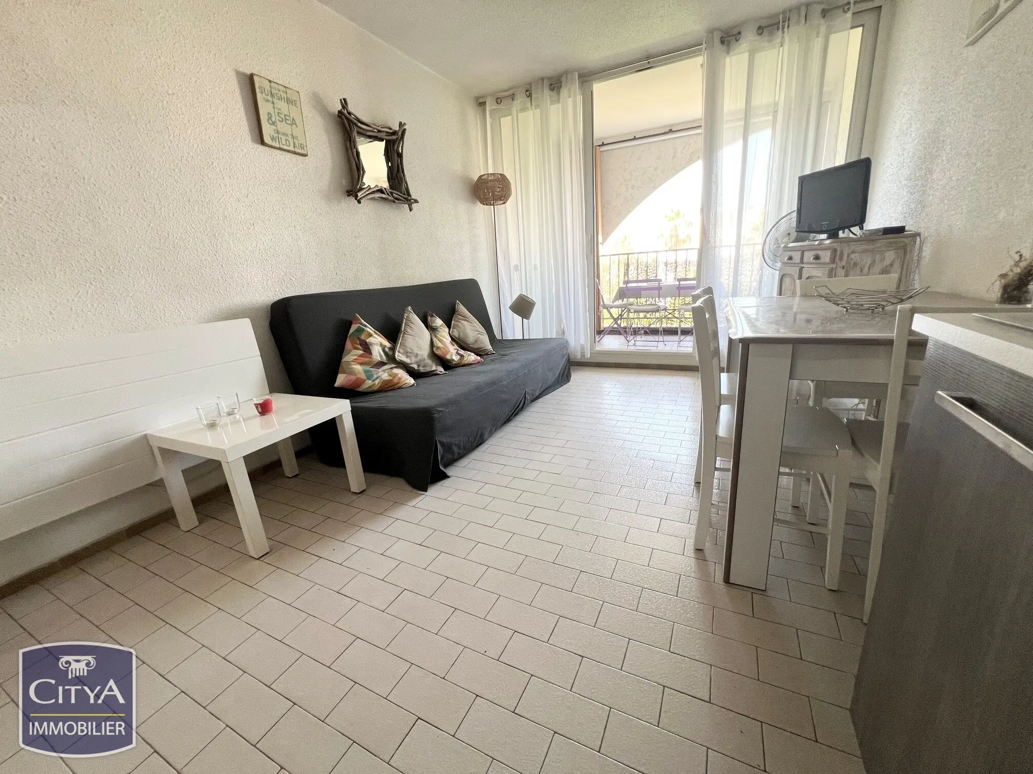 Photo 3 Appartement 2 pièces 26.1m²