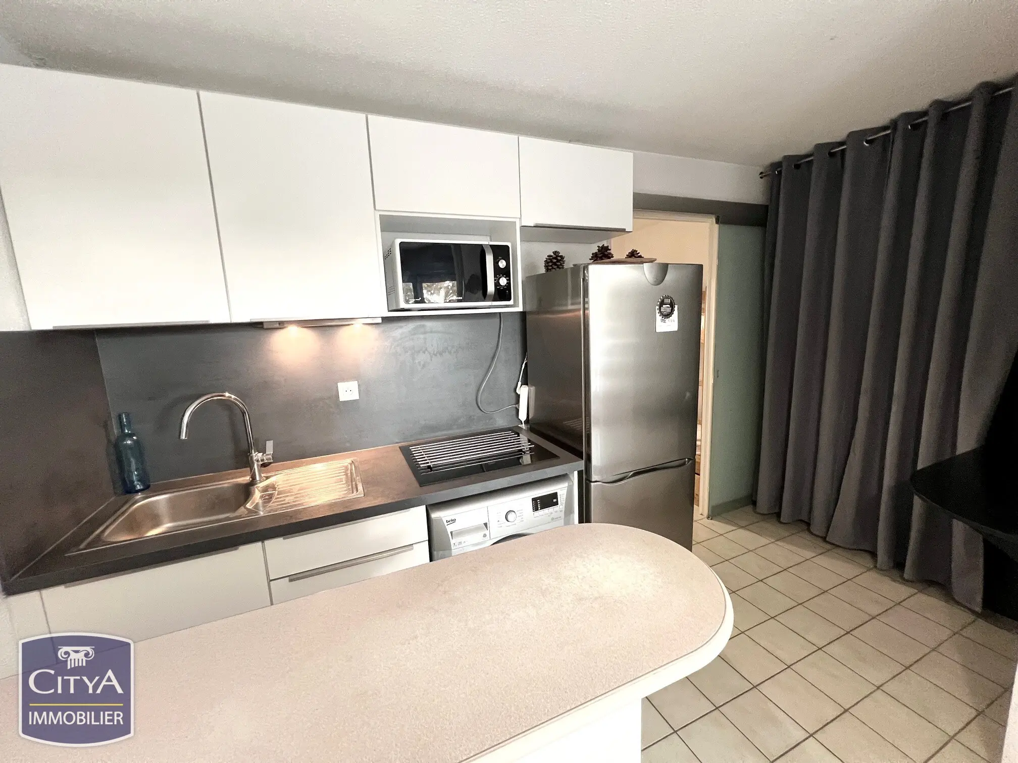 Photo 4 Appartement 2 pièces 24.5m²