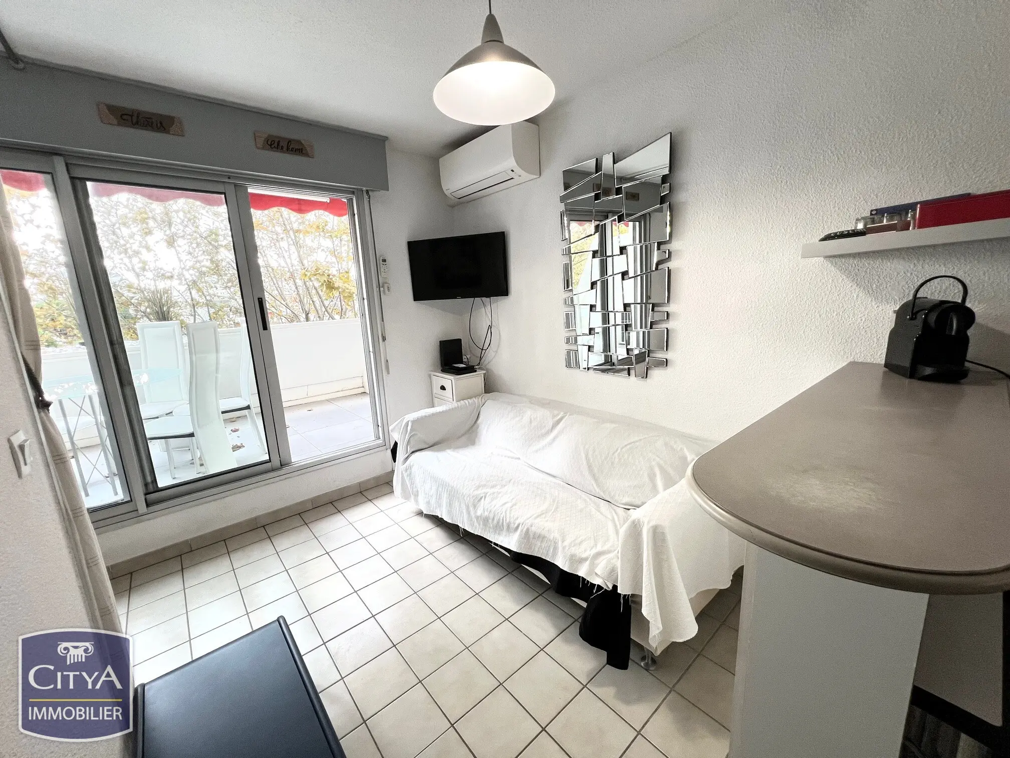 Photo 2 Appartement 2 pièces 24.5m²