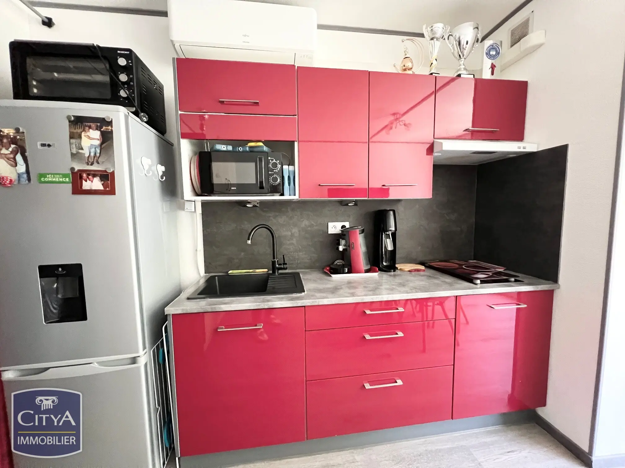 Photo 4 Appartement 1 pièce 17.33m²
