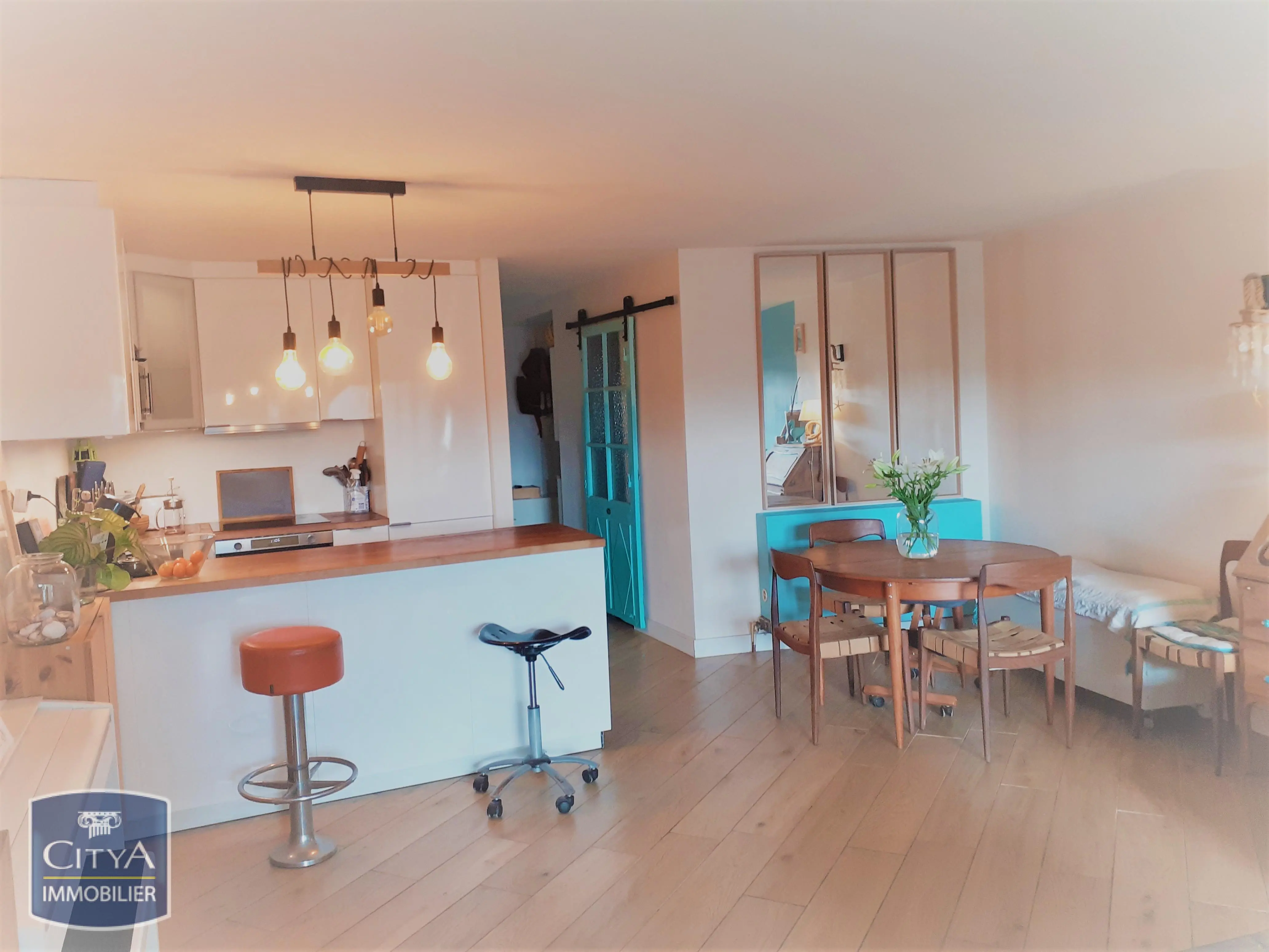 Photo 2 Appartement 3 pièces 64m²