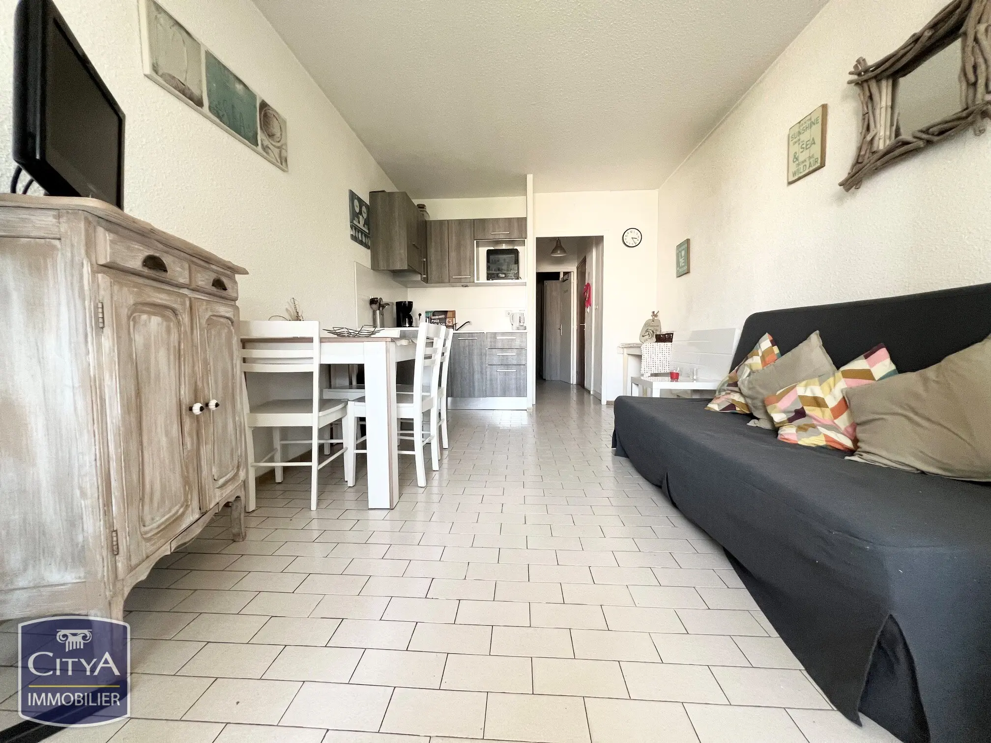 Photo 2 Appartement 2 pièces 26.1m²