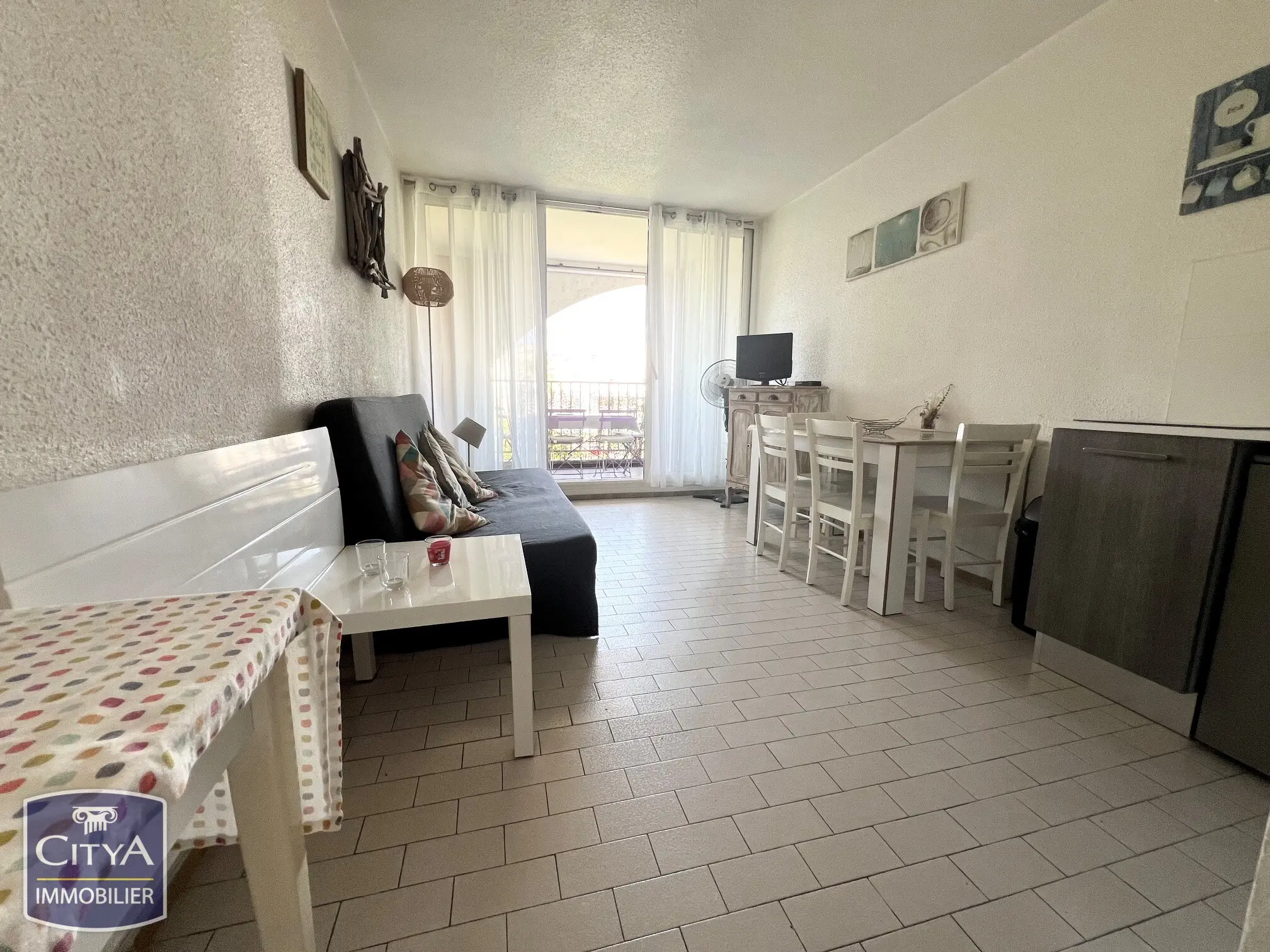 Photo 1 Appartement 2 pièces 26.1m²