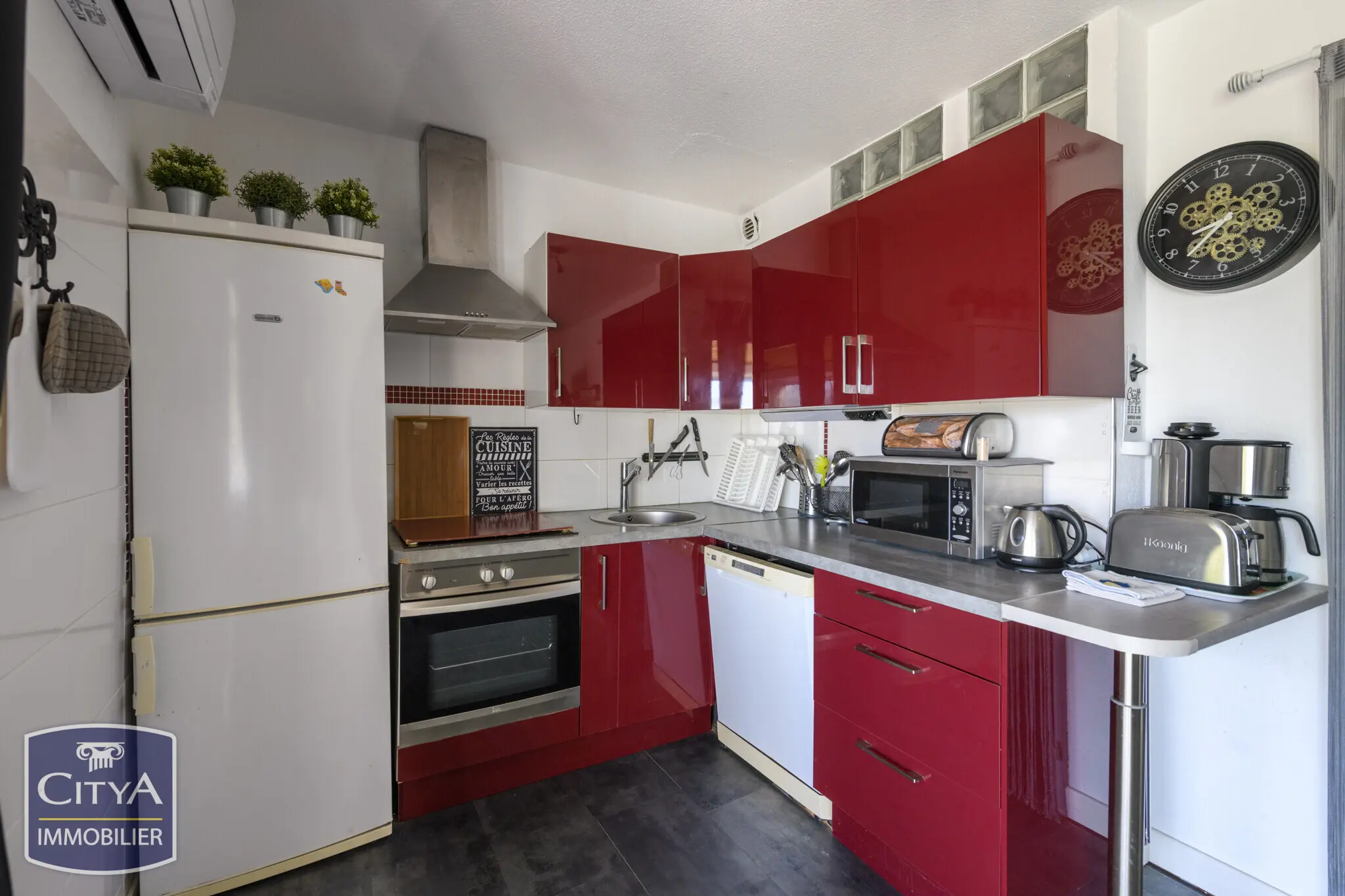 Photo 2 Appartement 1 pièce 20m²