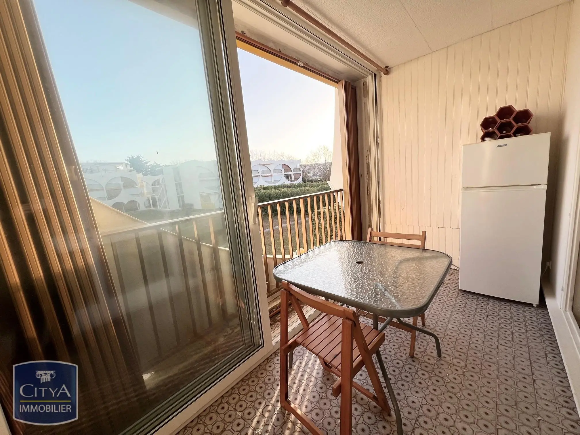 Photo 2 Appartement 1 pièce 17m²