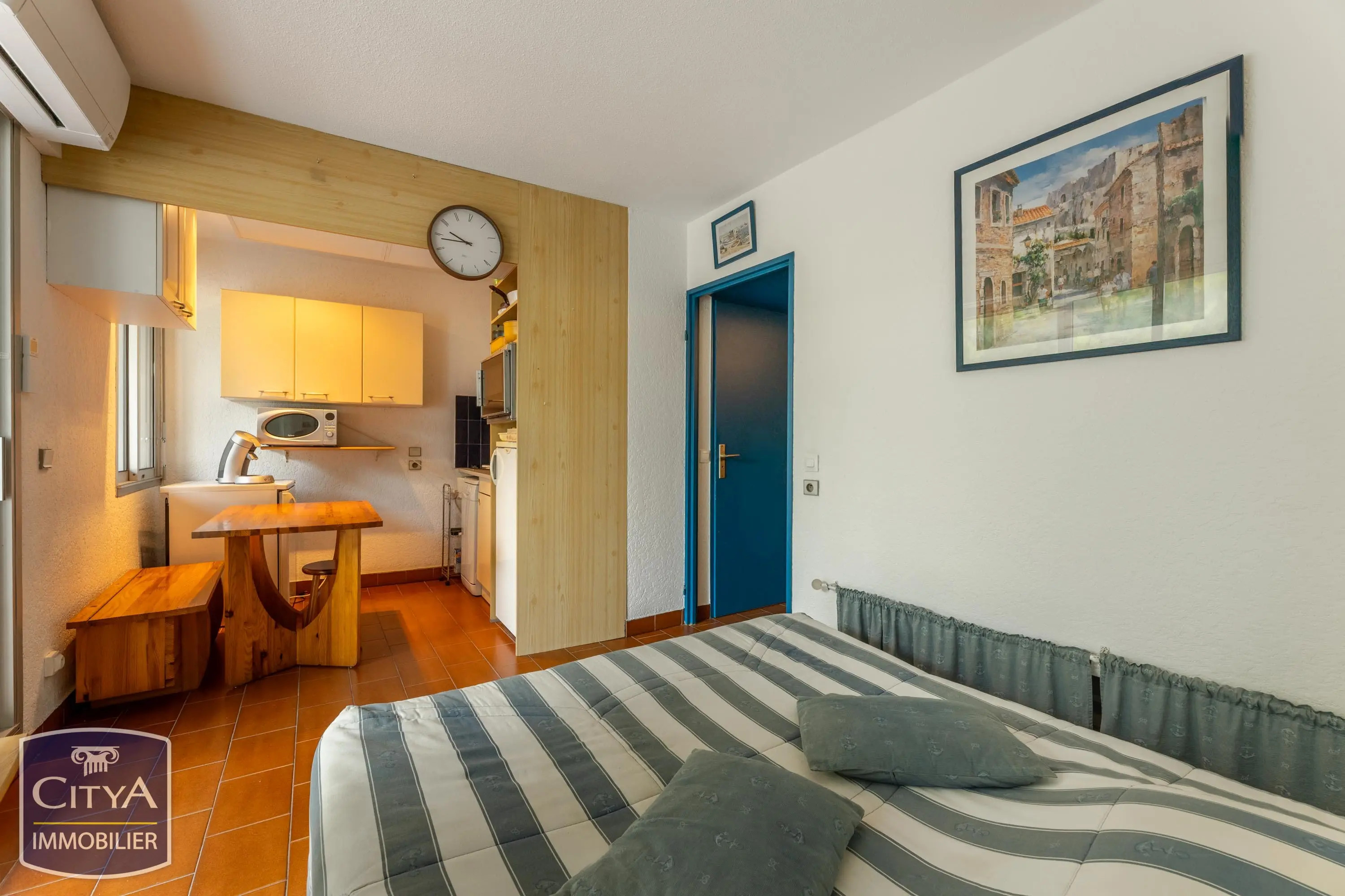 Photo 1 Appartement 1 pièce 23m²