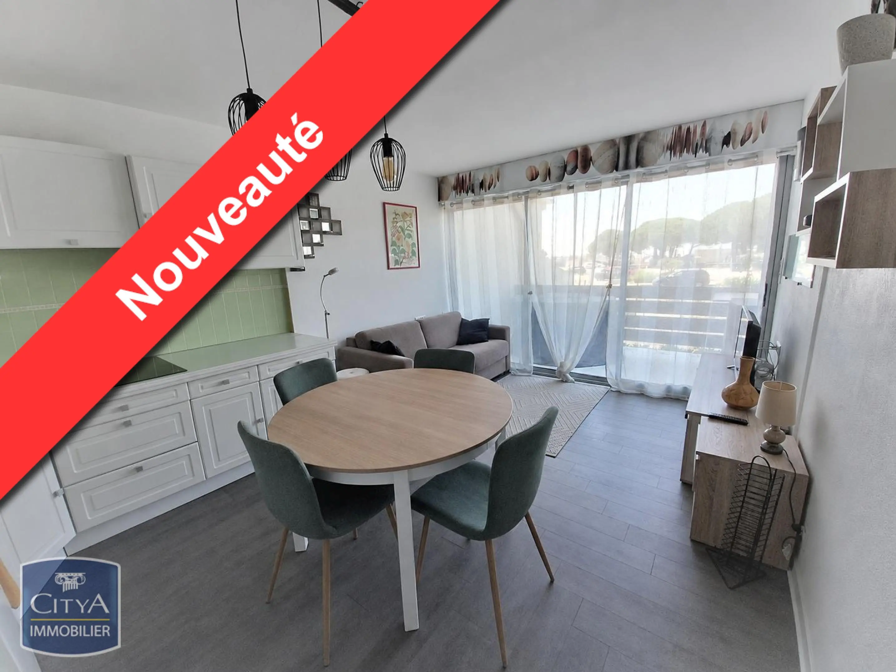 Photo 1 Appartement 1 pièce 37m²