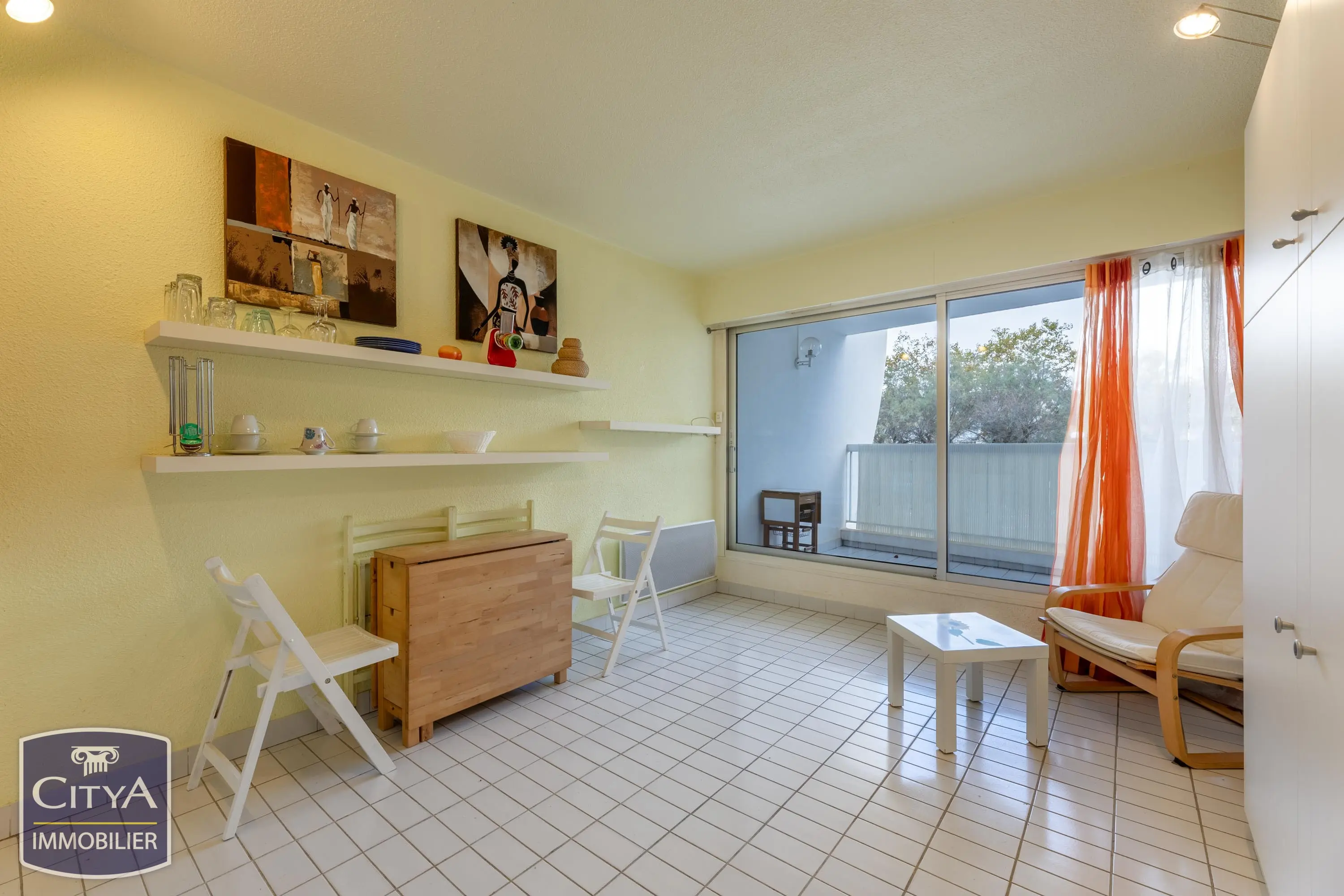 Photo 1 Appartement 1 pièce 22m²