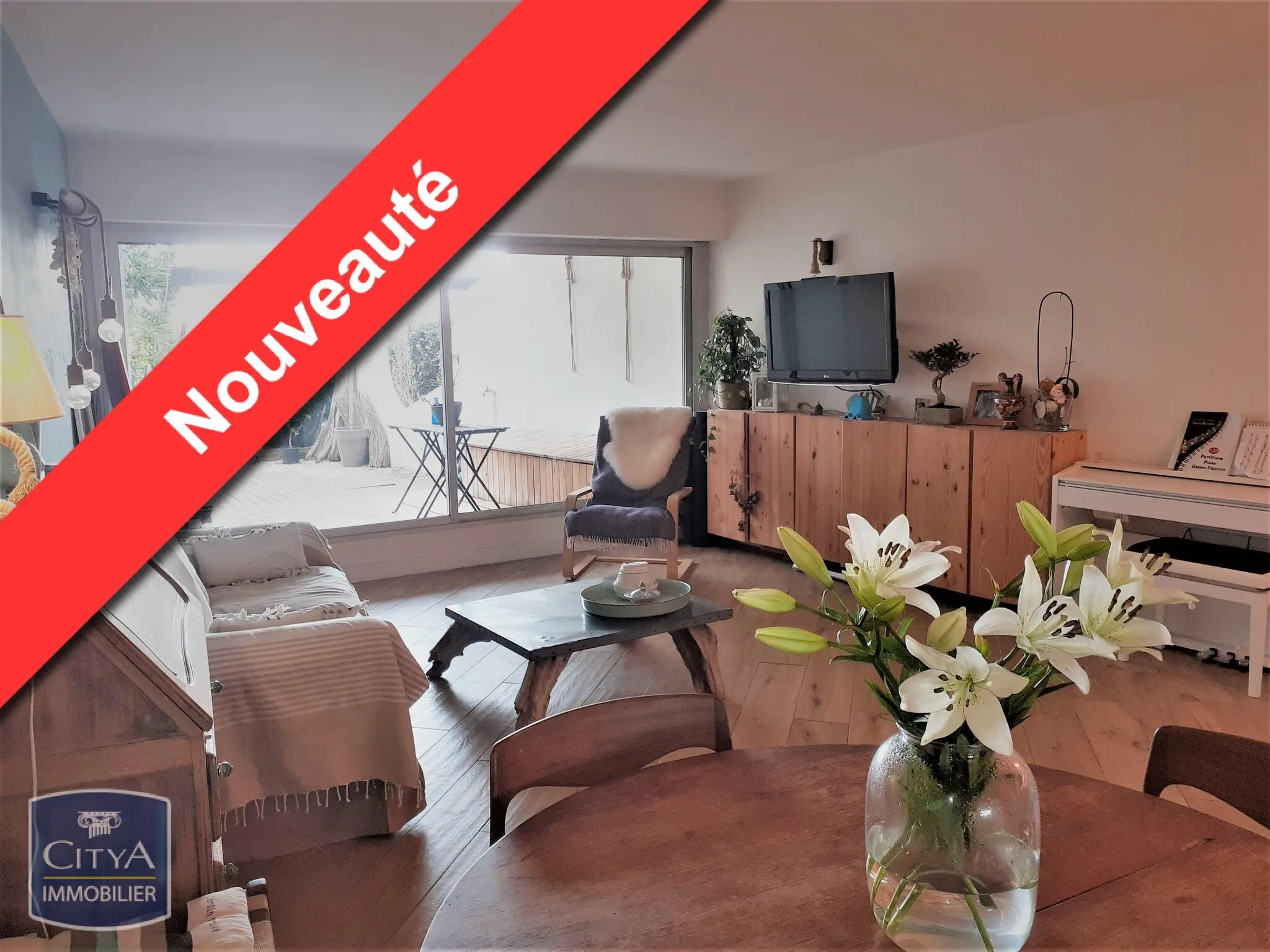 Photo 1 Appartement 3 pièces 64m²