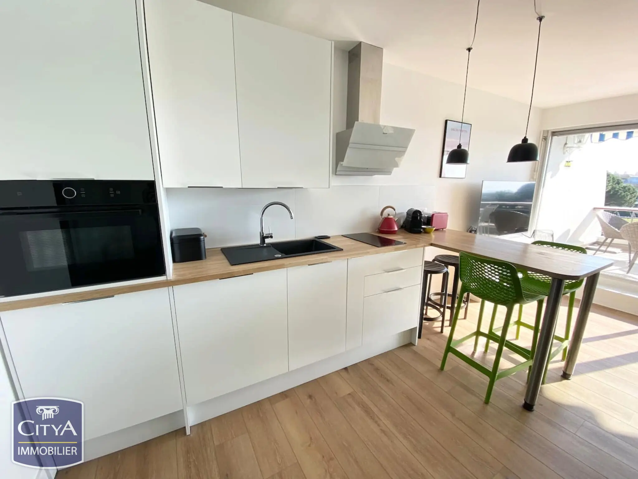 Photo 5 Appartement 2 pièces 31m²