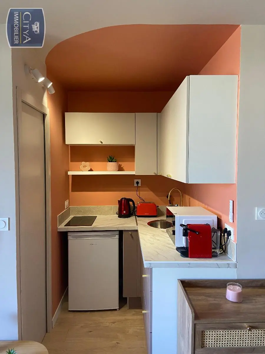 Photo 6 Appartement 1 pièce 24m²