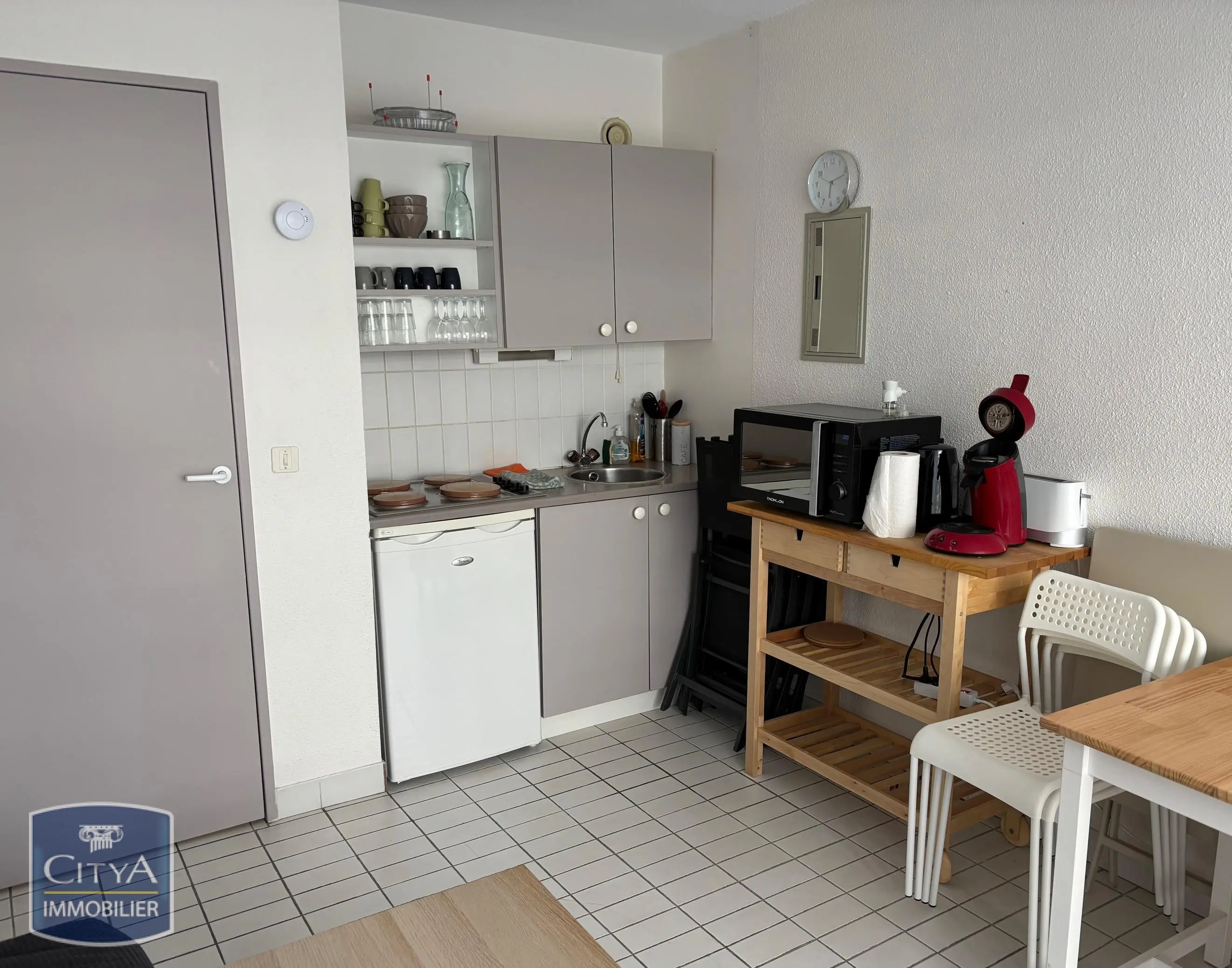 Photo 2 Appartement 1 pièce 21m²